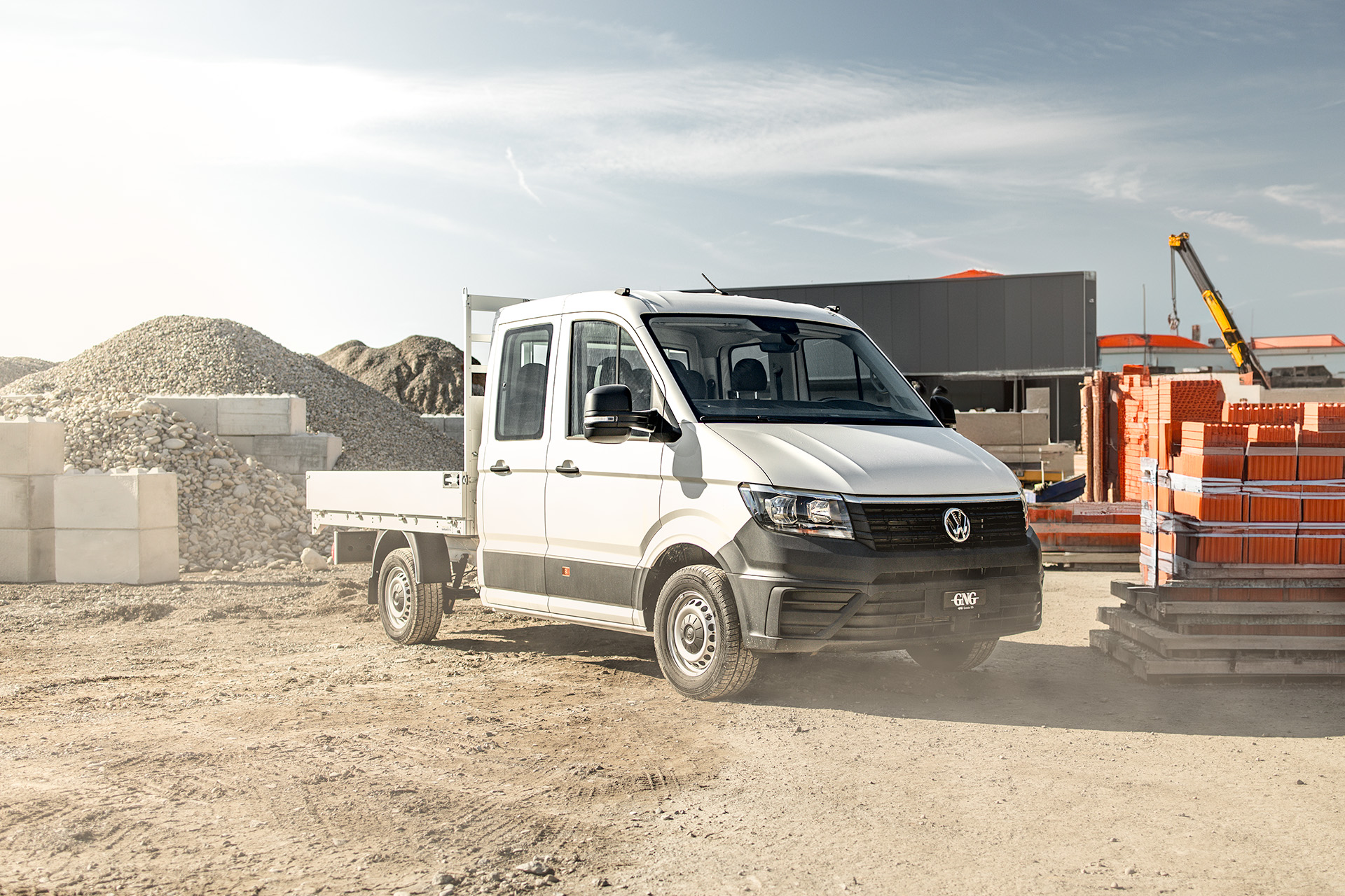 VW Crafter 35 2.0 TDI L3 HD