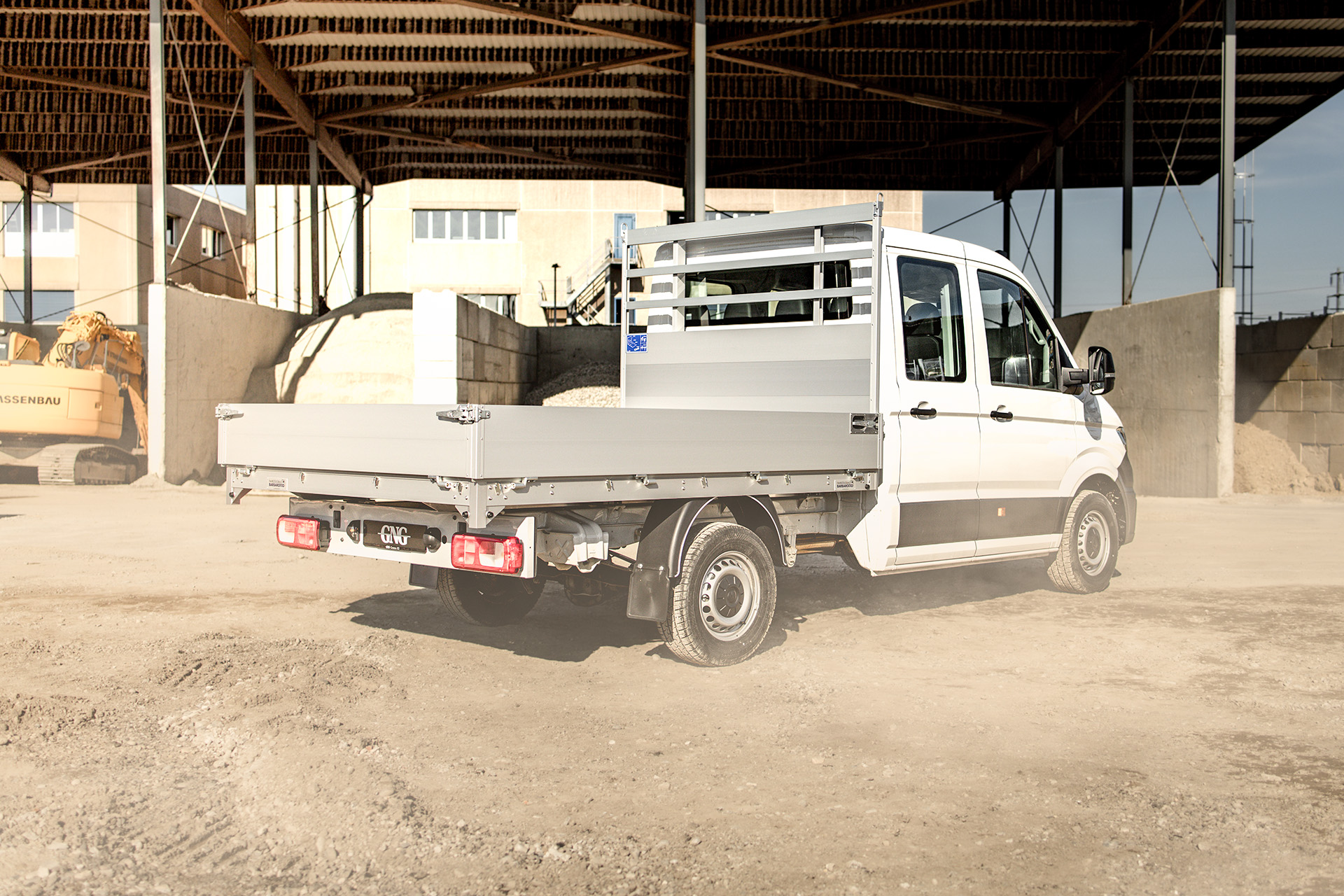 VW Crafter 35 2.0 TDI L3 HD-image-1
