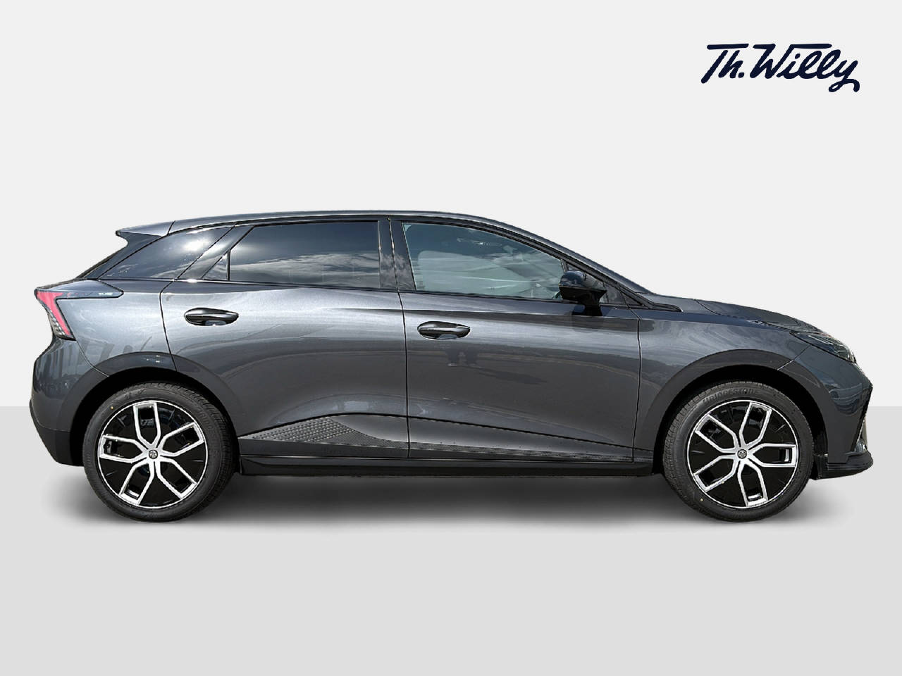 MG 4 Luxury 64kWh-image-6