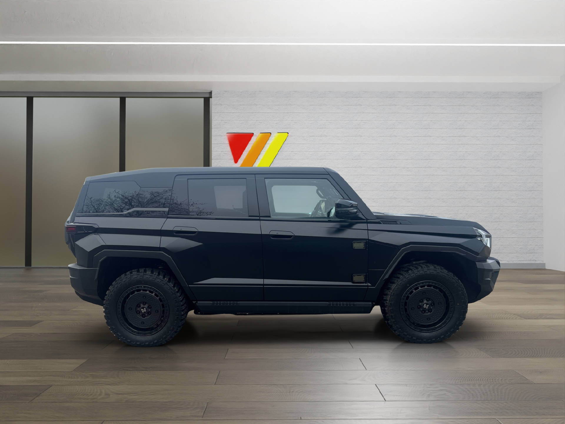 MHERO Mhero 1 by Dongfeng-image-0