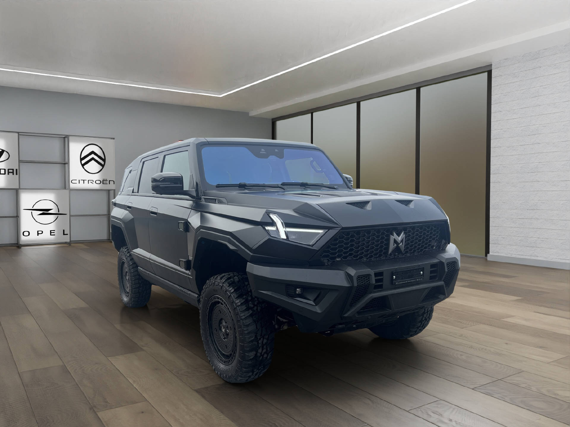 MHERO Mhero 1 by Dongfeng-image-3