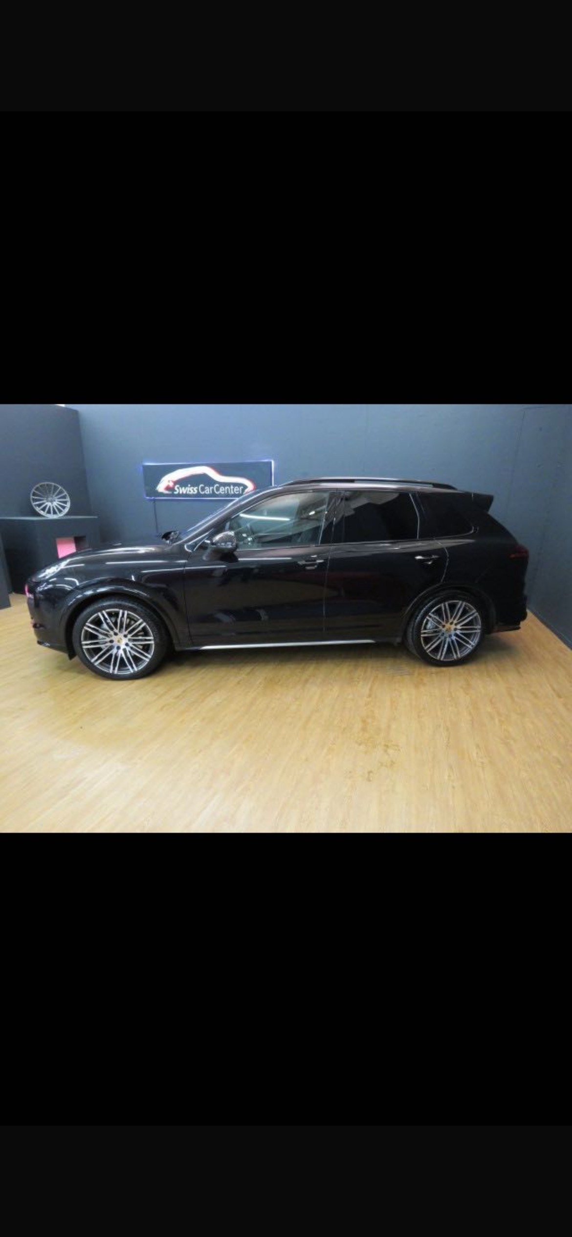 PORSCHE Cayenne S Diesel-image-2