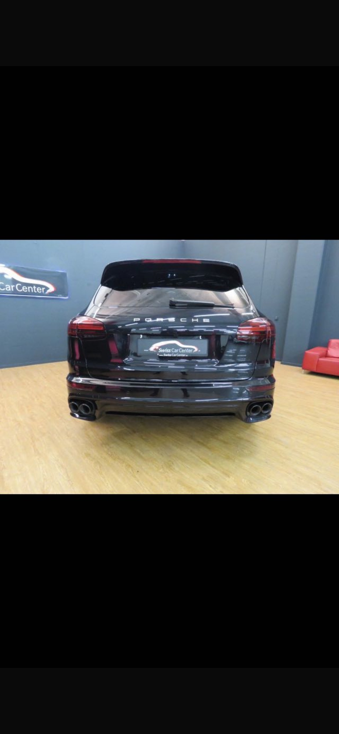 PORSCHE Cayenne S Diesel-image-3