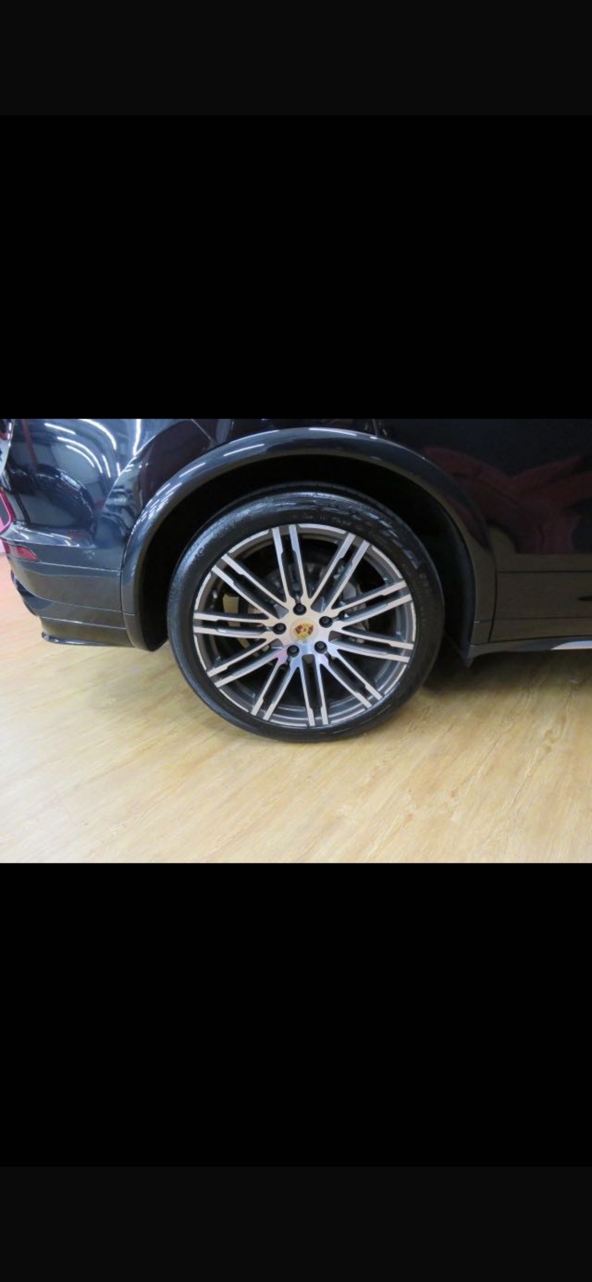 PORSCHE Cayenne S Diesel-image-6