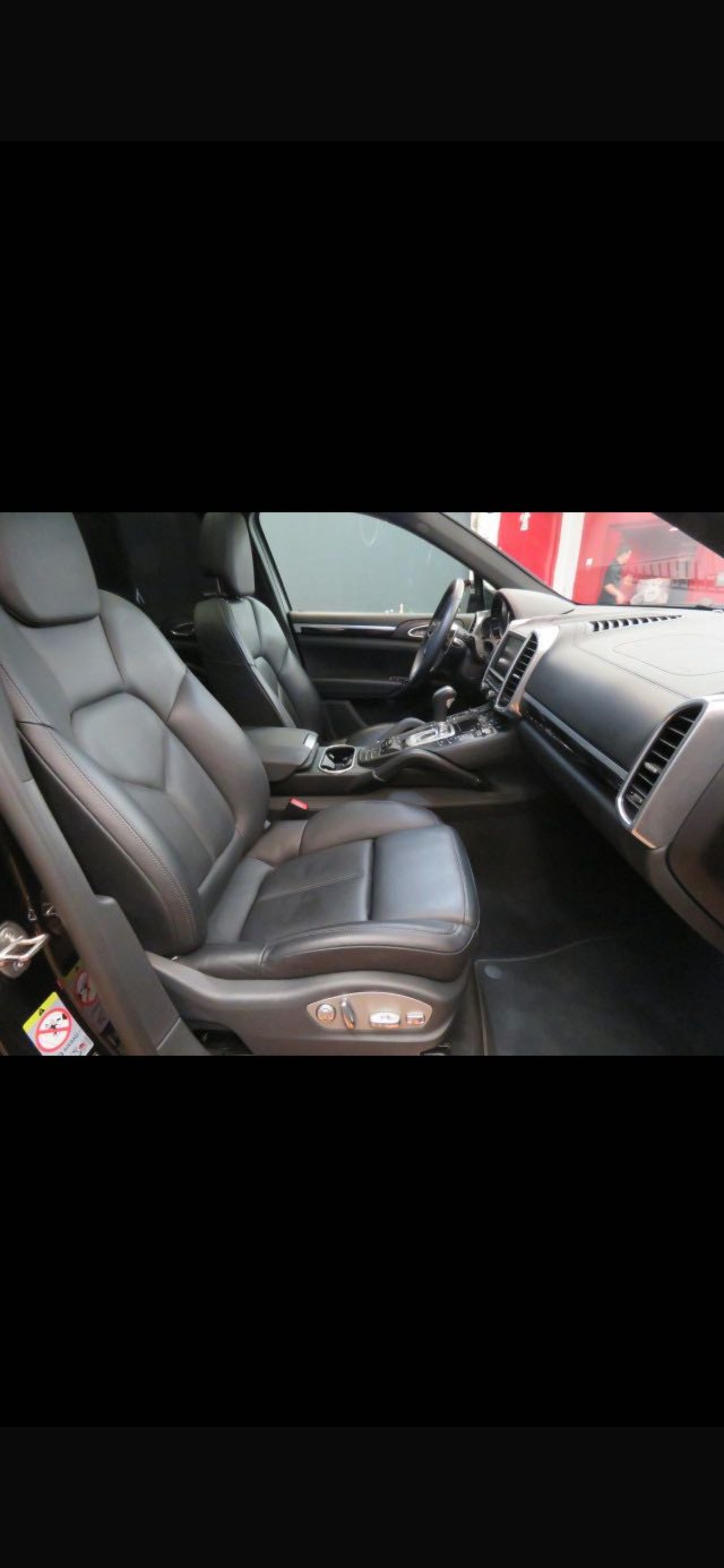 PORSCHE Cayenne S Diesel-image-9