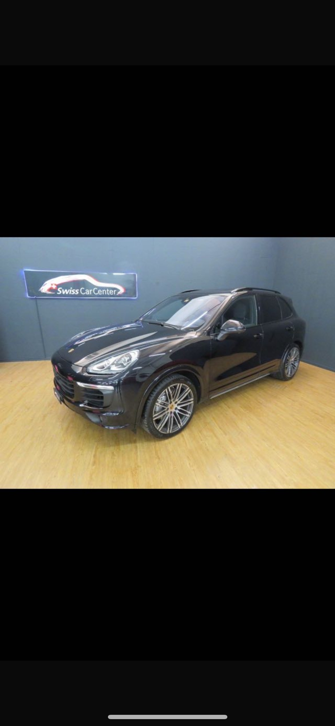 PORSCHE Cayenne S Diesel-image-0