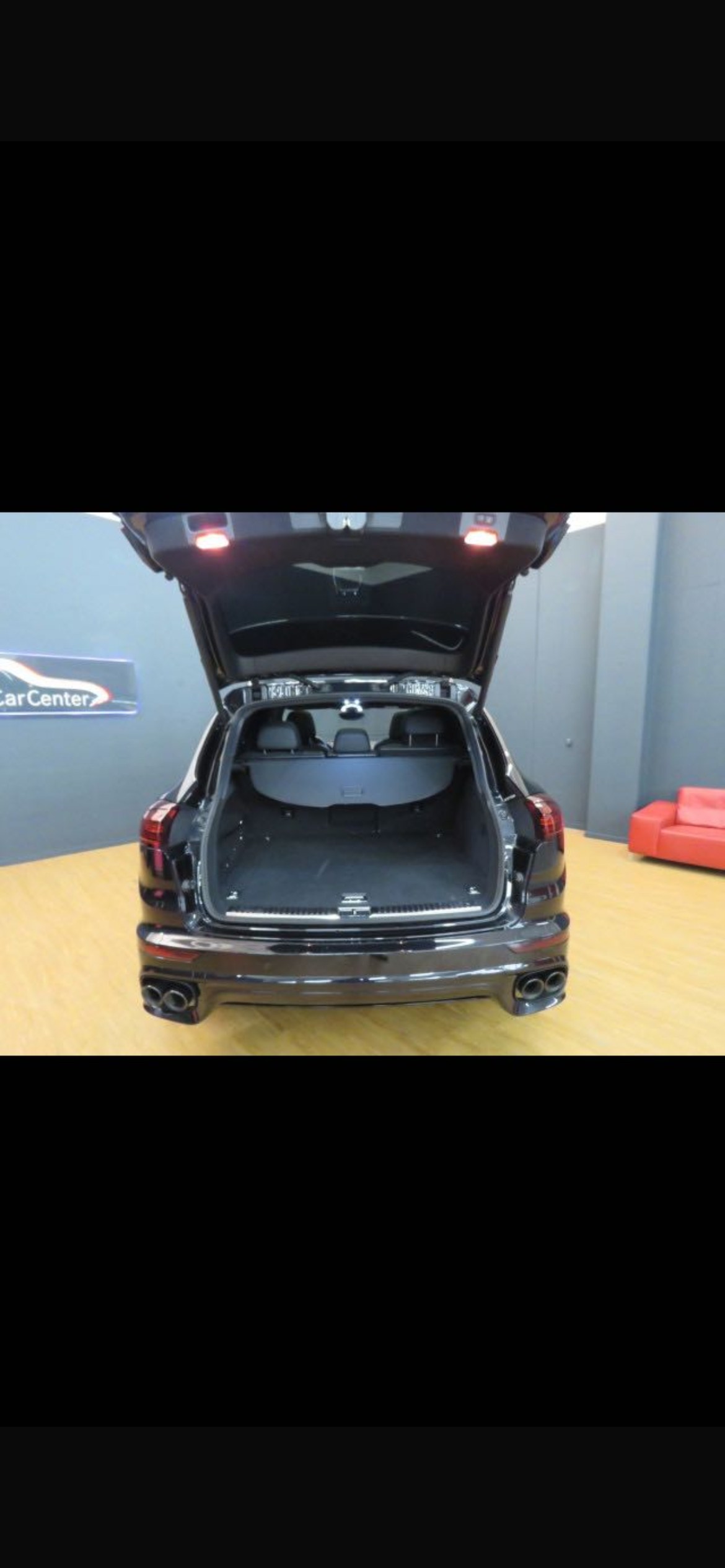 PORSCHE Cayenne S Diesel-image-4