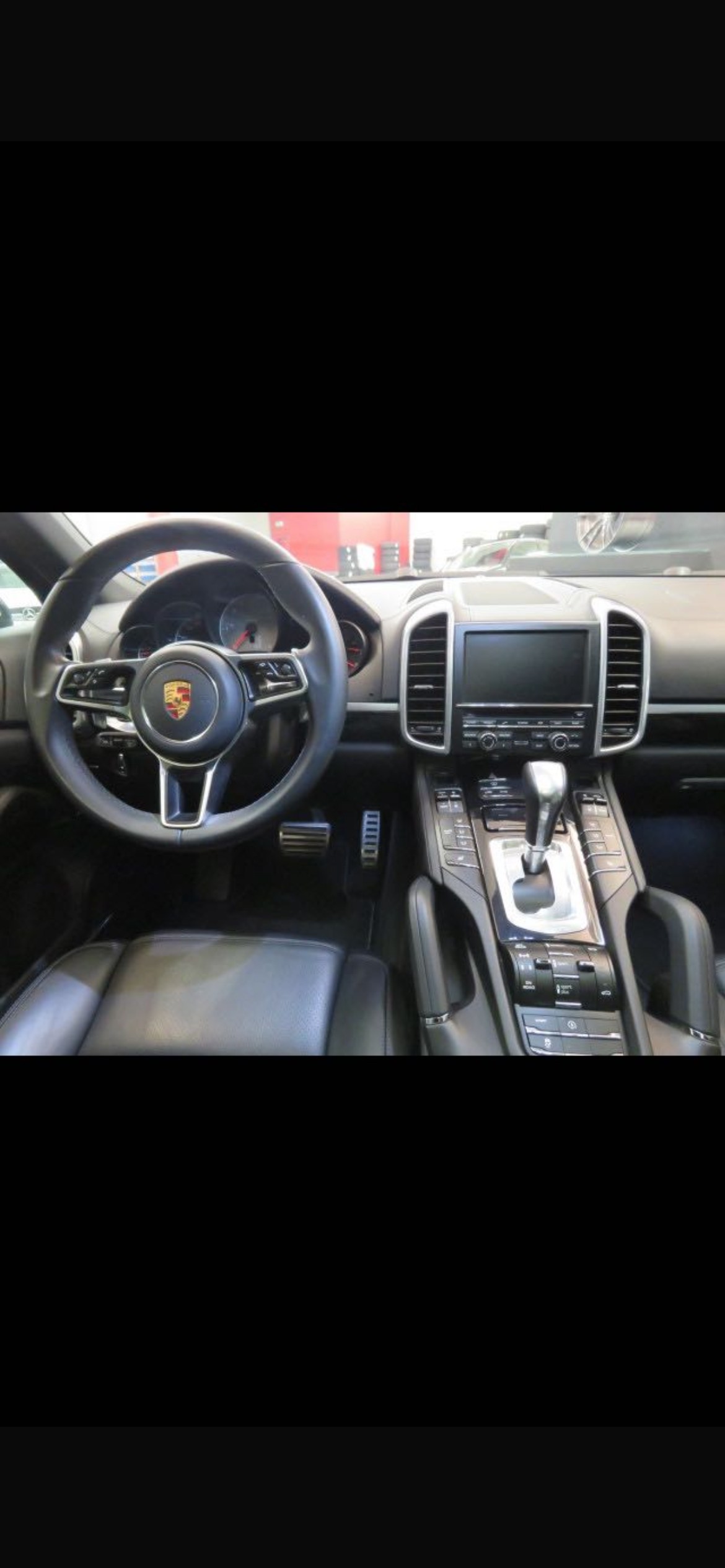 PORSCHE Cayenne S Diesel-image-7