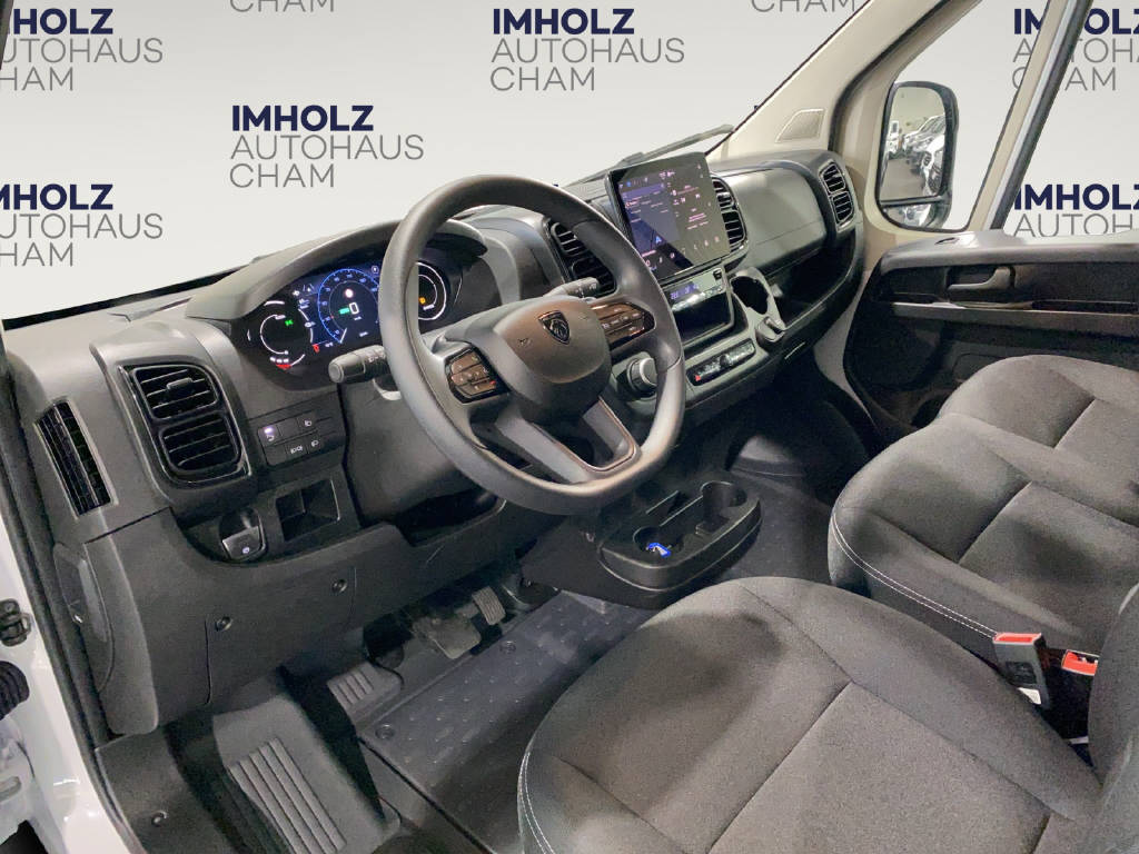 PEUGEOT E-Boxer Kaw. 435 L3H2 110 kWh-image-8
