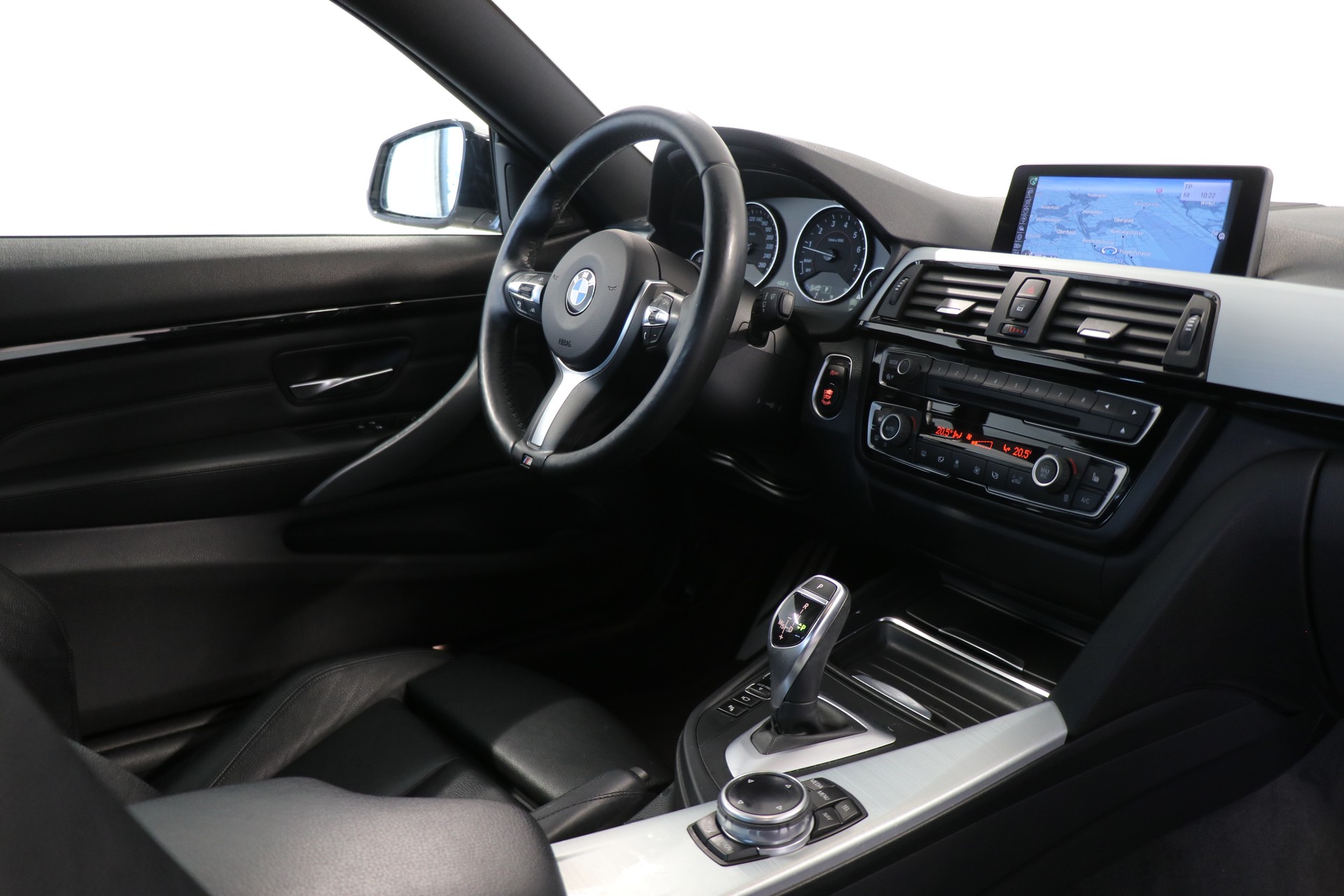 BMW 435i Coupé M-Sport xDrive Steptronic-image-12