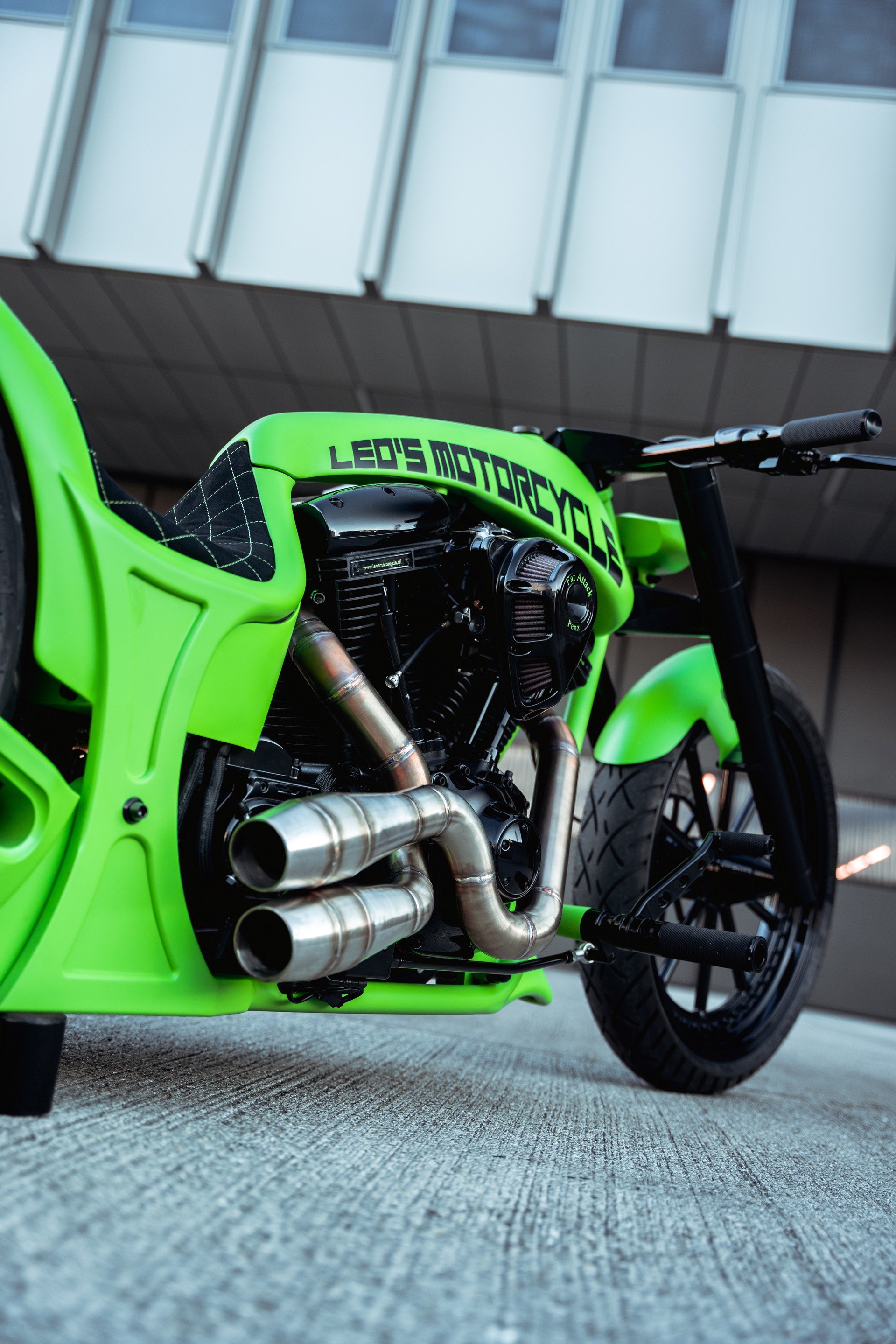 HARLEY-DAVIDSON Fat Attack Penz-image-7