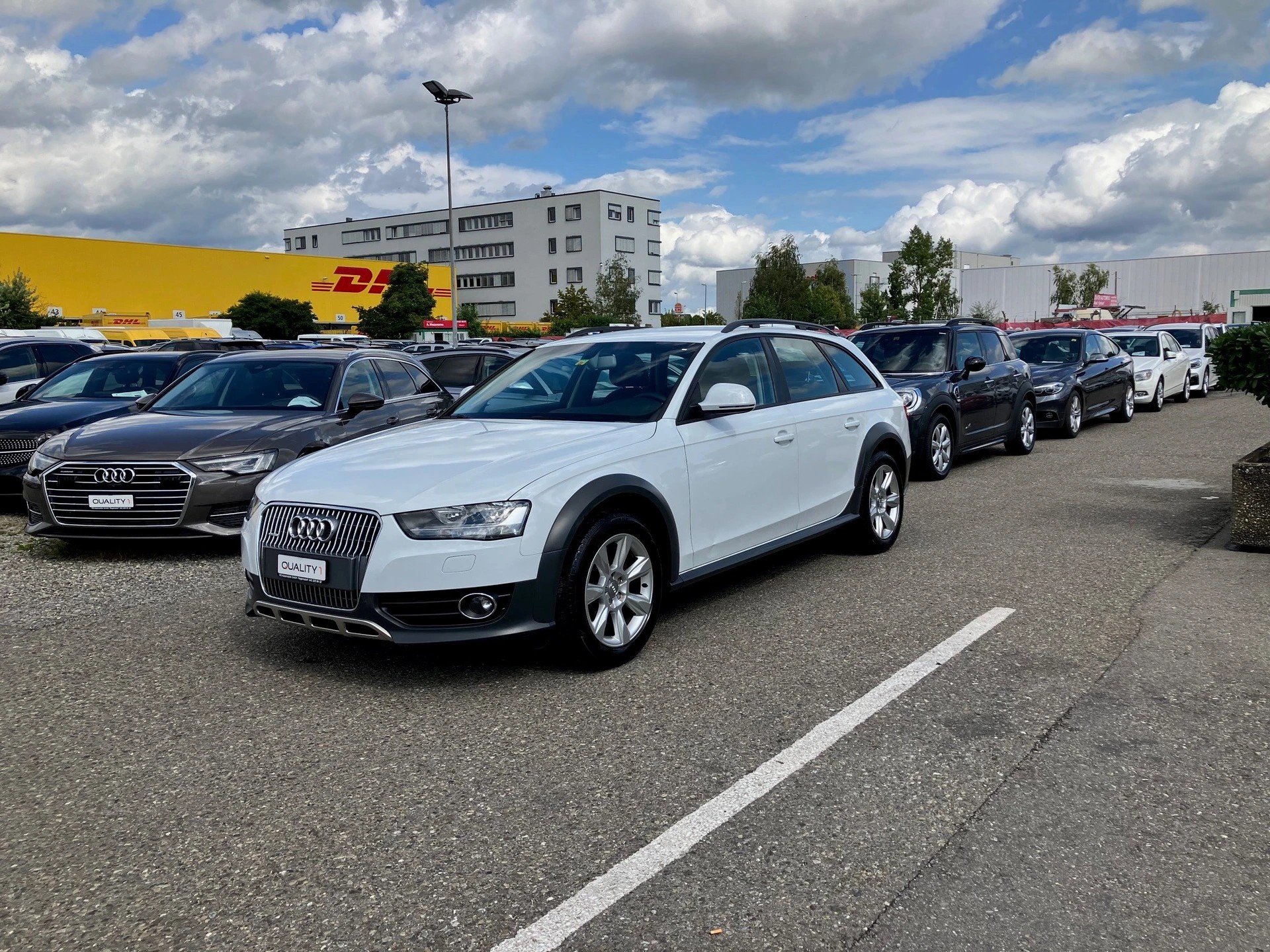 AUDI A4 allroad 2.0 TFSI quattro S-tronic-image-0