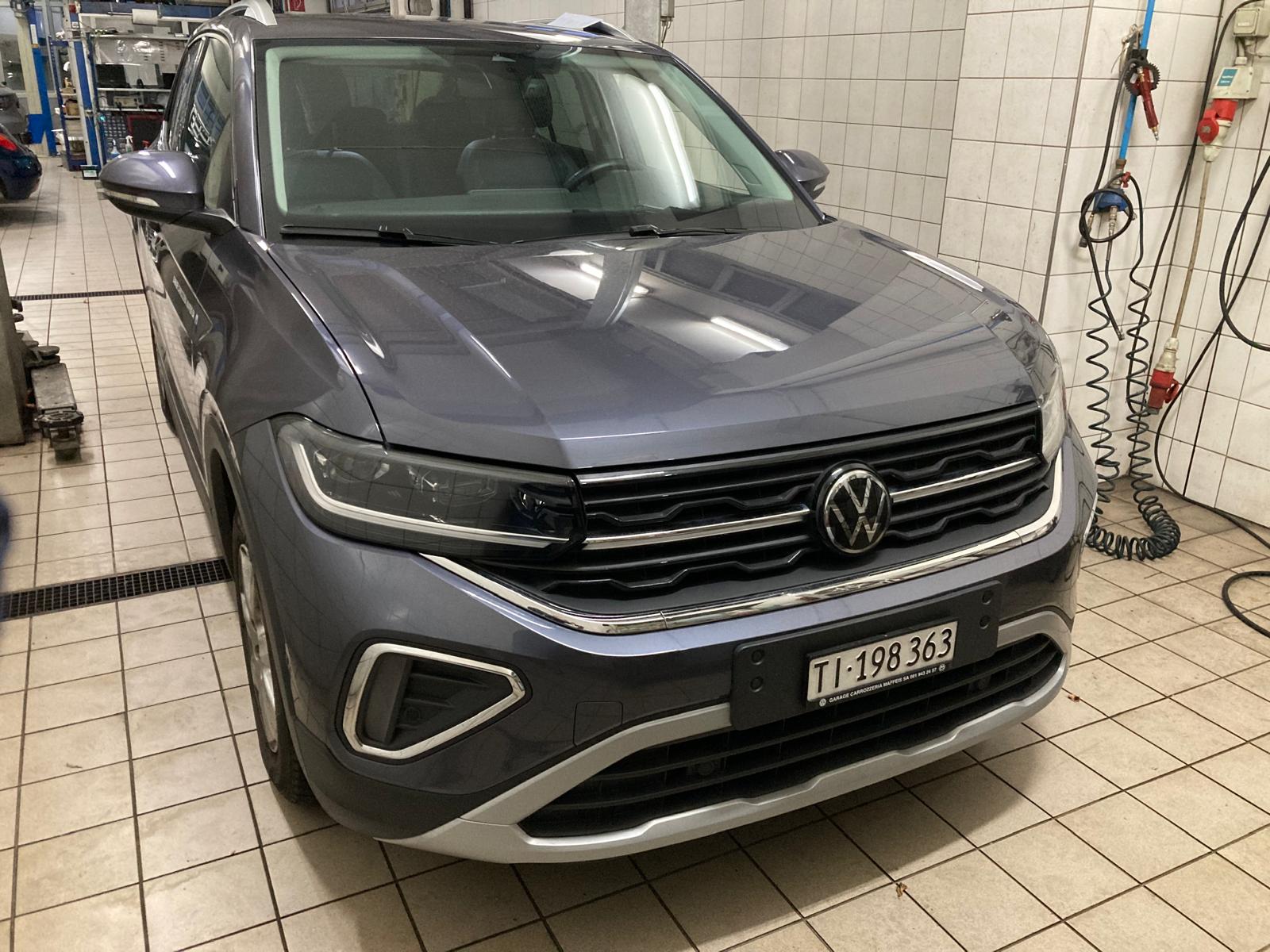 VW T-Cross 1.0 TSI EVO Style DSG-image-0