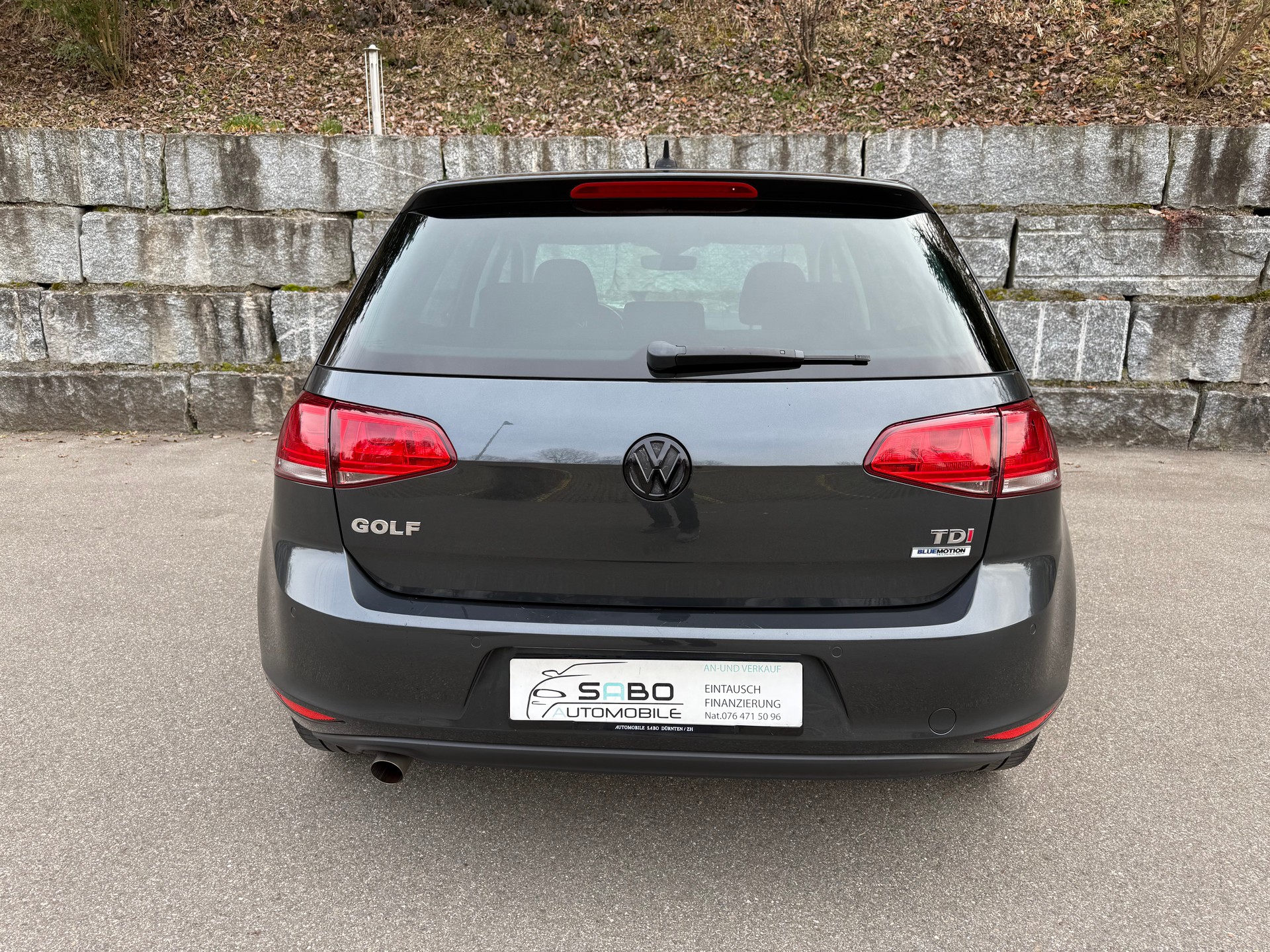 VW Golf 1.6 TDI Allstar DSG-image-9