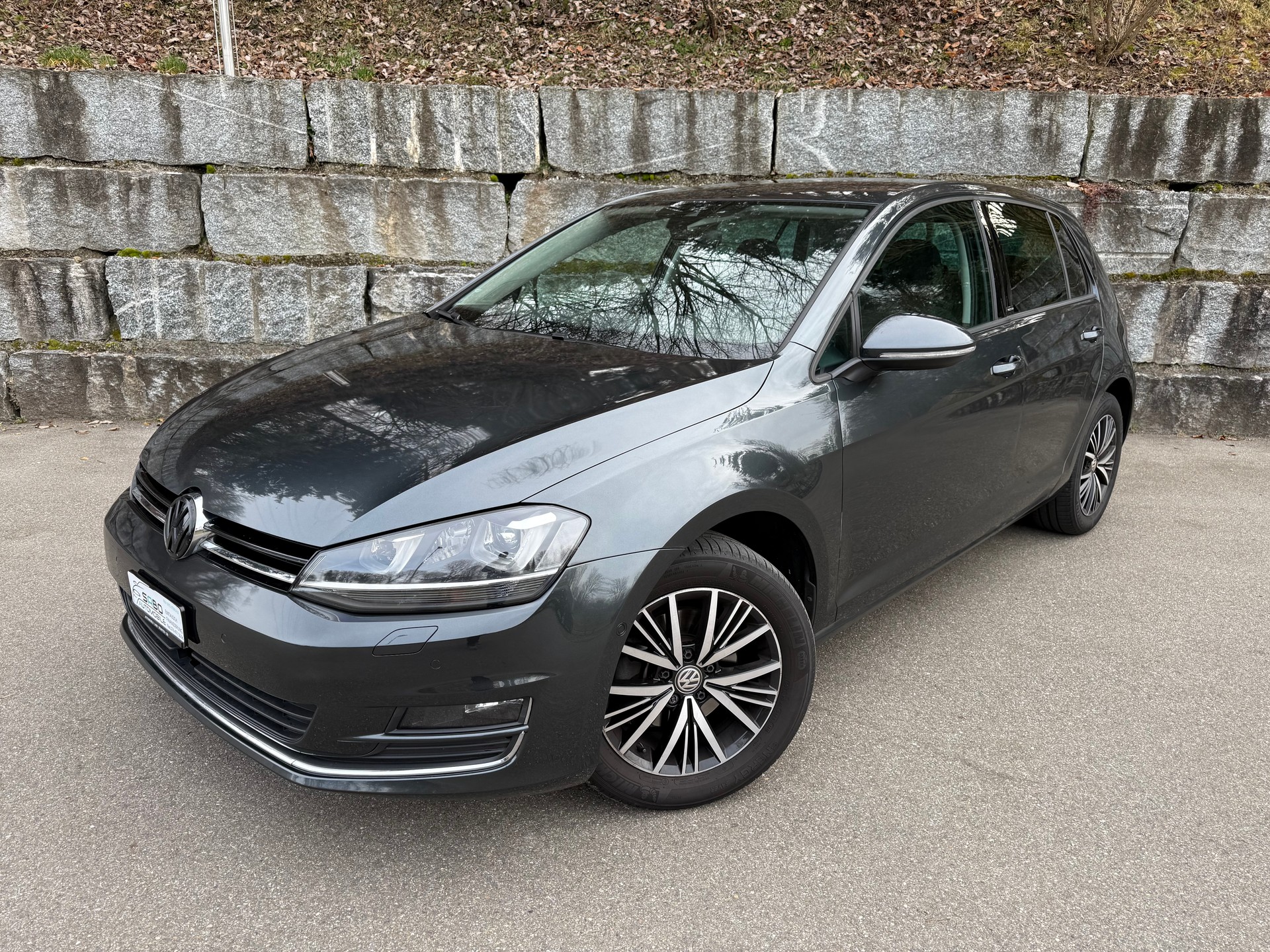 VW Golf 1.6 TDI Allstar DSG-image-0