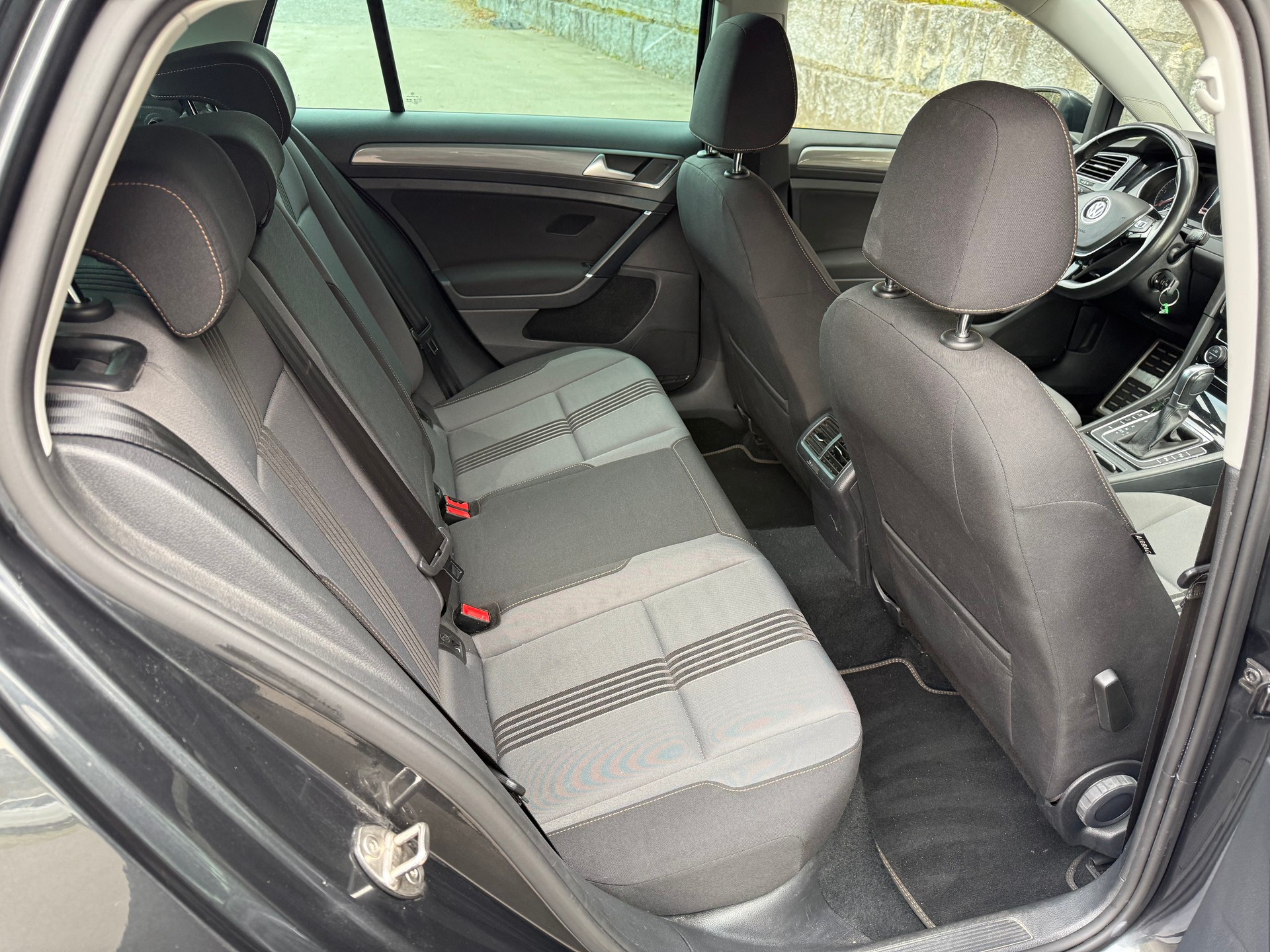 VW Golf 1.6 TDI Allstar DSG-image-6