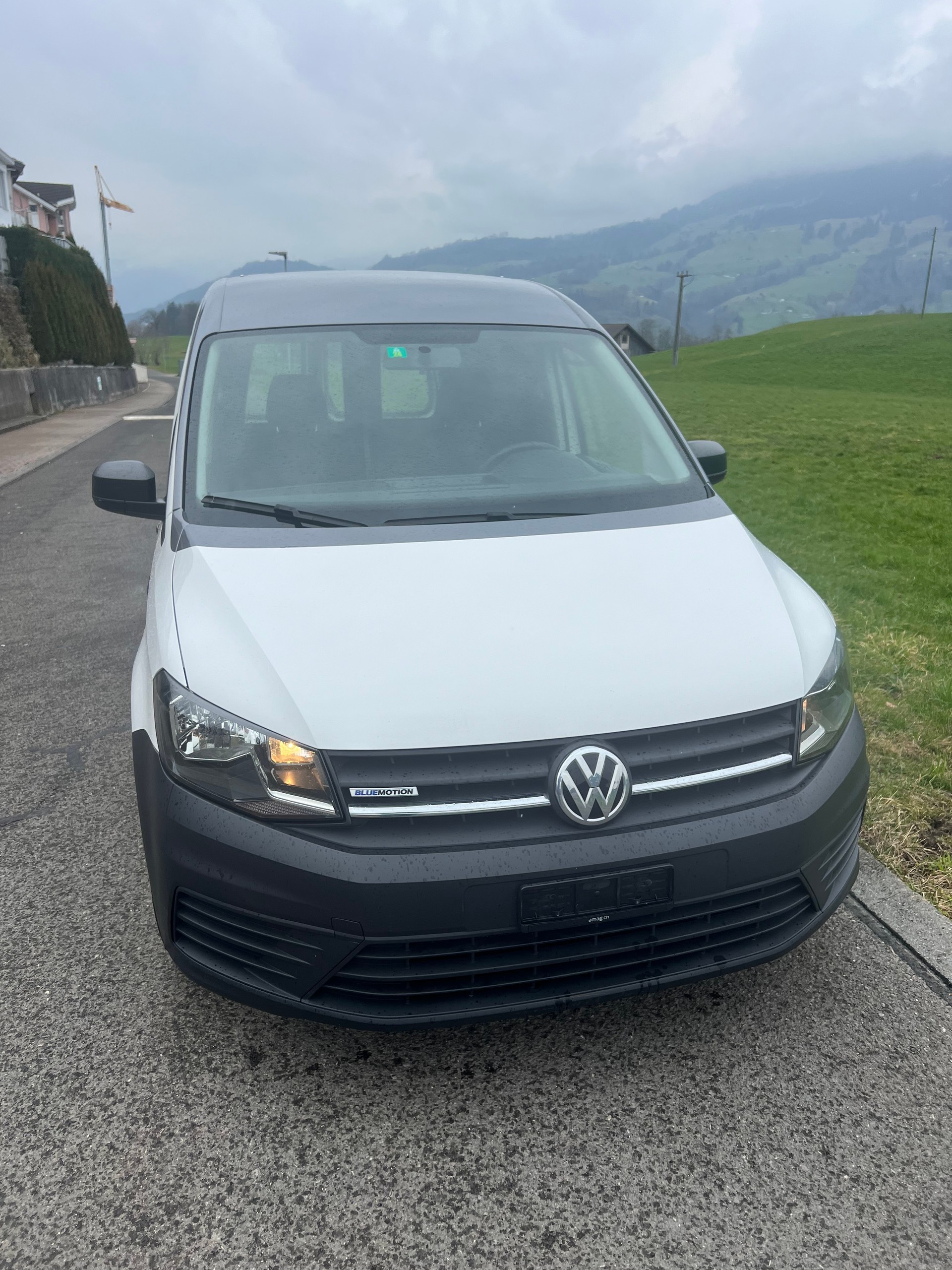 VW CADDY-image-2