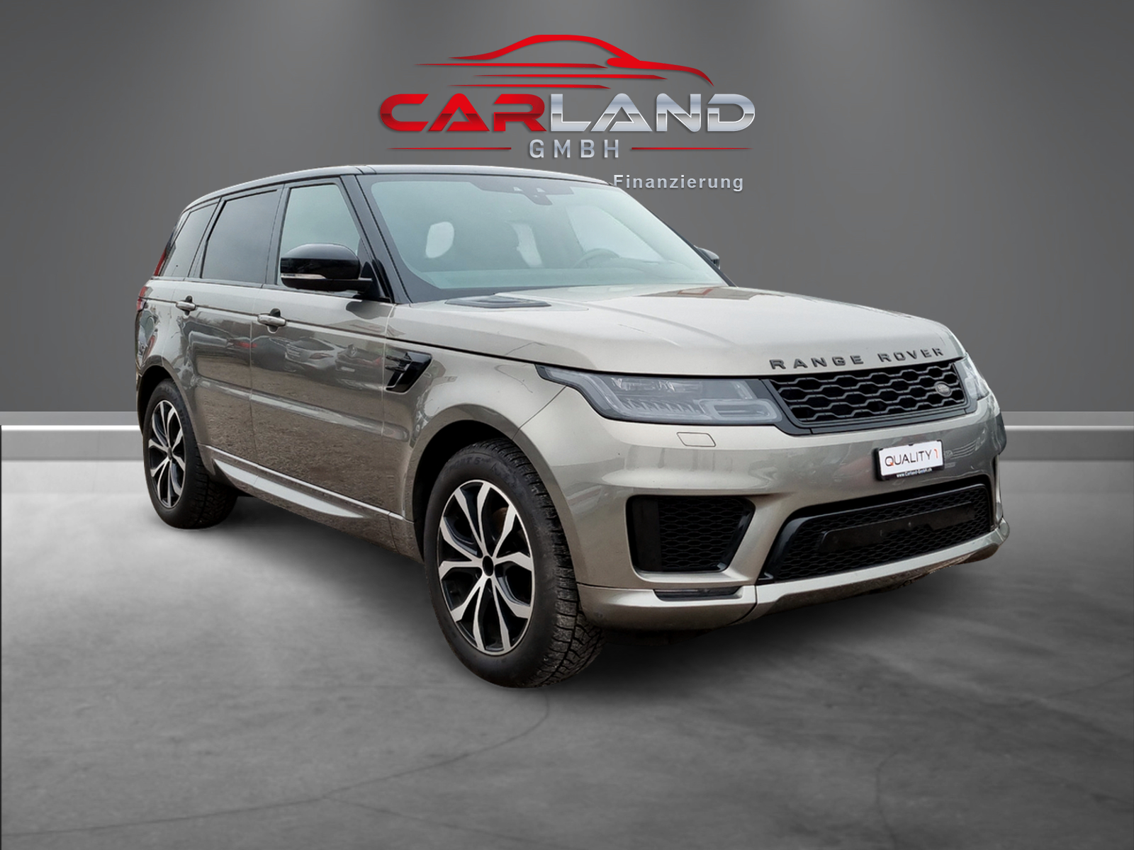 LAND ROVER Range Rover Sport 3.0 SDV6 HSE Dynamic Automatic-image-6