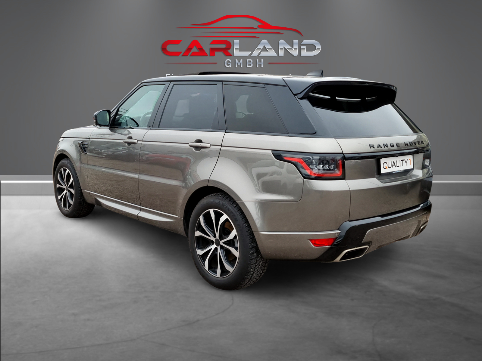 LAND ROVER Range Rover Sport 3.0 SDV6 HSE Dynamic Automatic-image-2