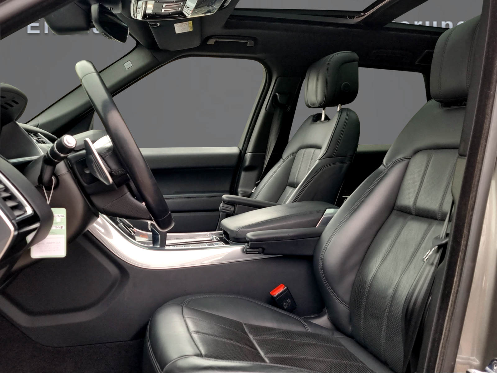 LAND ROVER Range Rover Sport 3.0 SDV6 HSE Dynamic Automatic-image-9