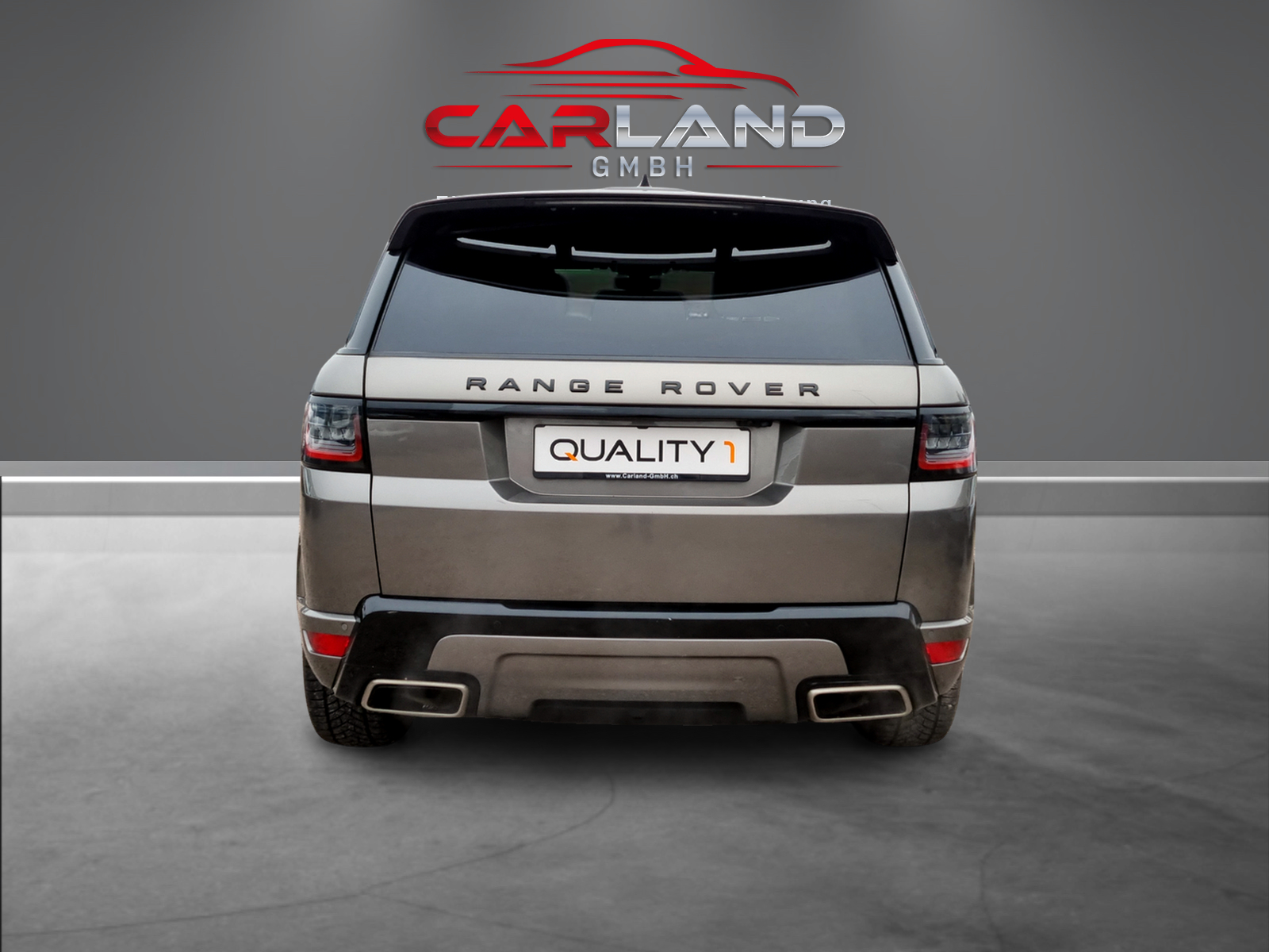 LAND ROVER Range Rover Sport 3.0 SDV6 HSE Dynamic Automatic-image-3