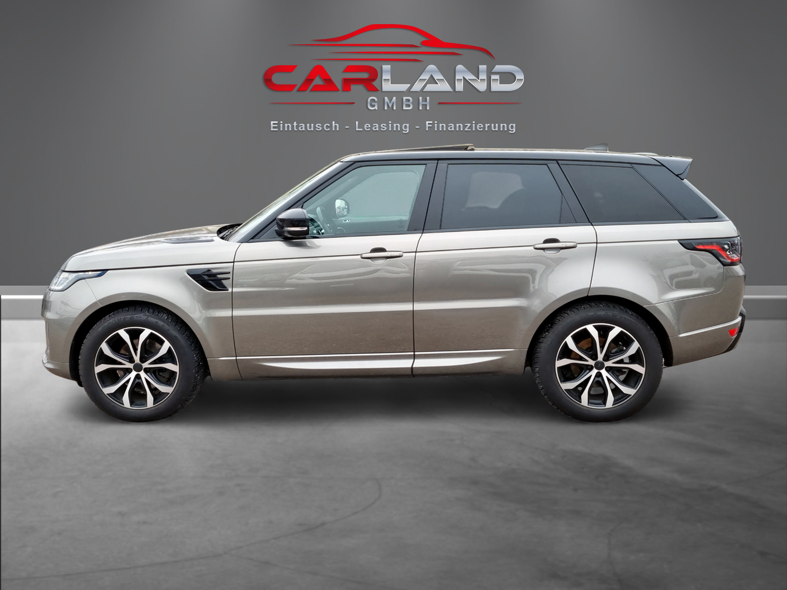 LAND ROVER Range Rover Sport 3.0 SDV6 HSE Dynamic Automatic-image-1