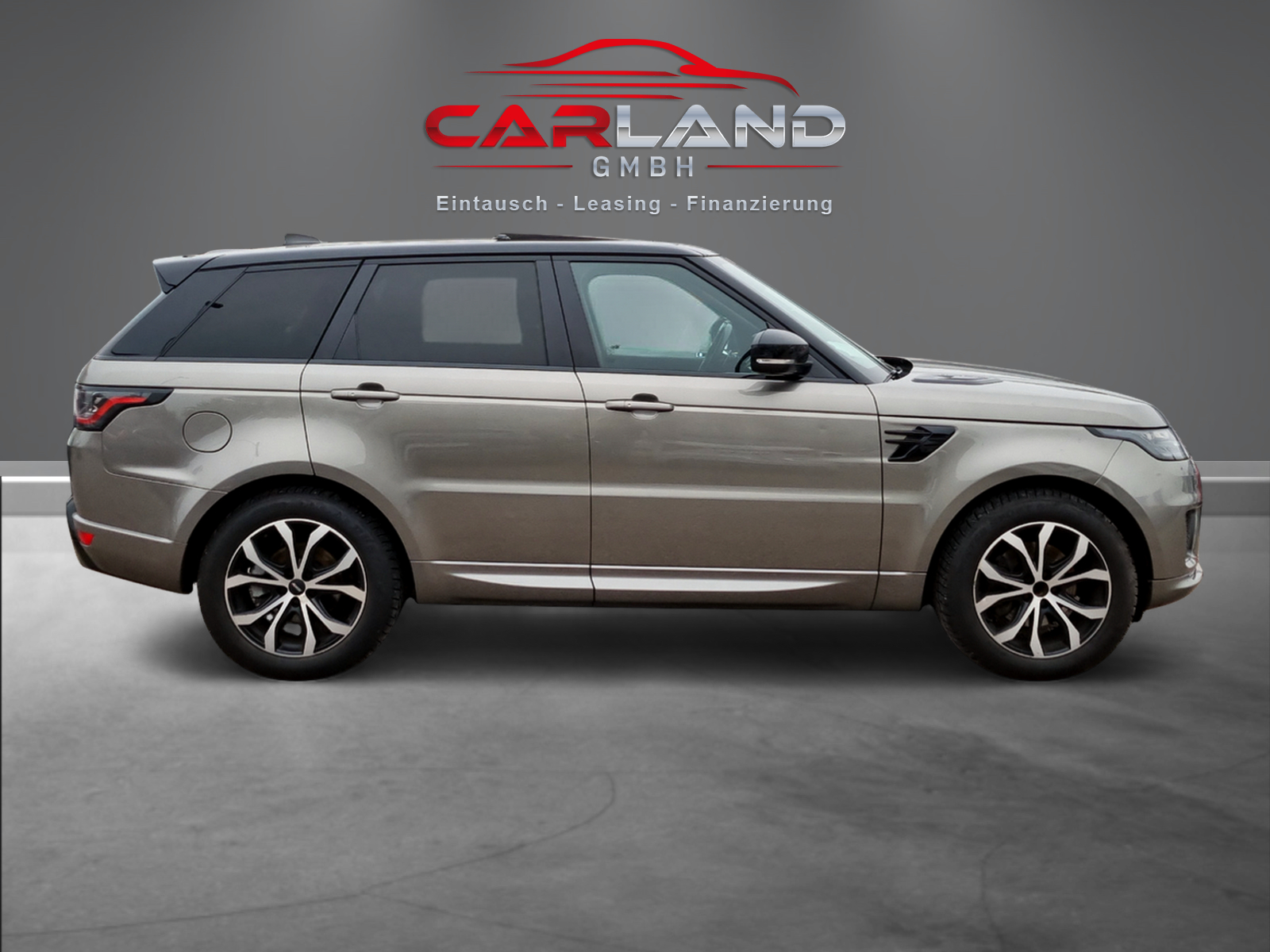 LAND ROVER Range Rover Sport 3.0 SDV6 HSE Dynamic Automatic-image-5