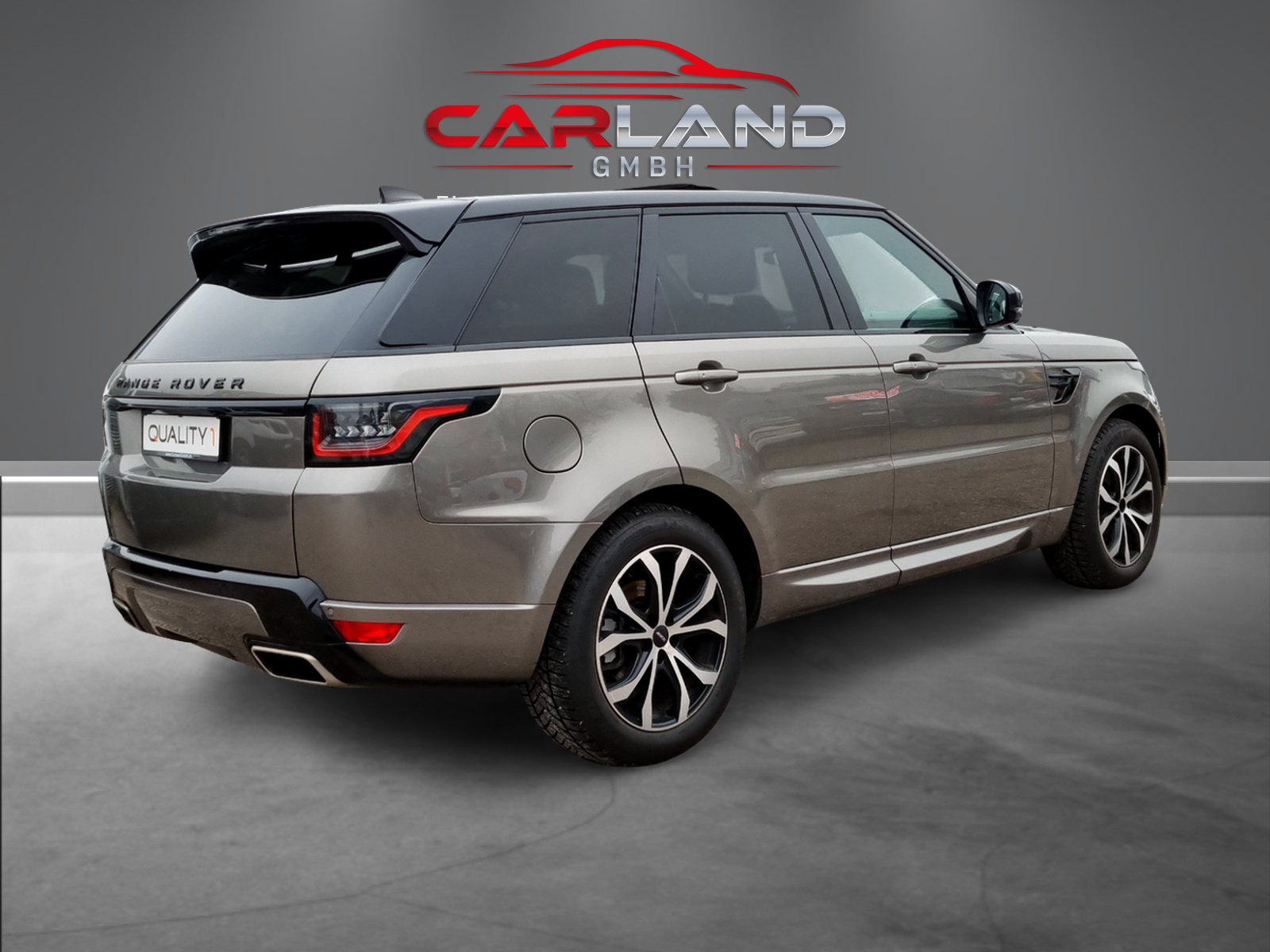 LAND ROVER Range Rover Sport 3.0 SDV6 HSE Dynamic Automatic-image-4