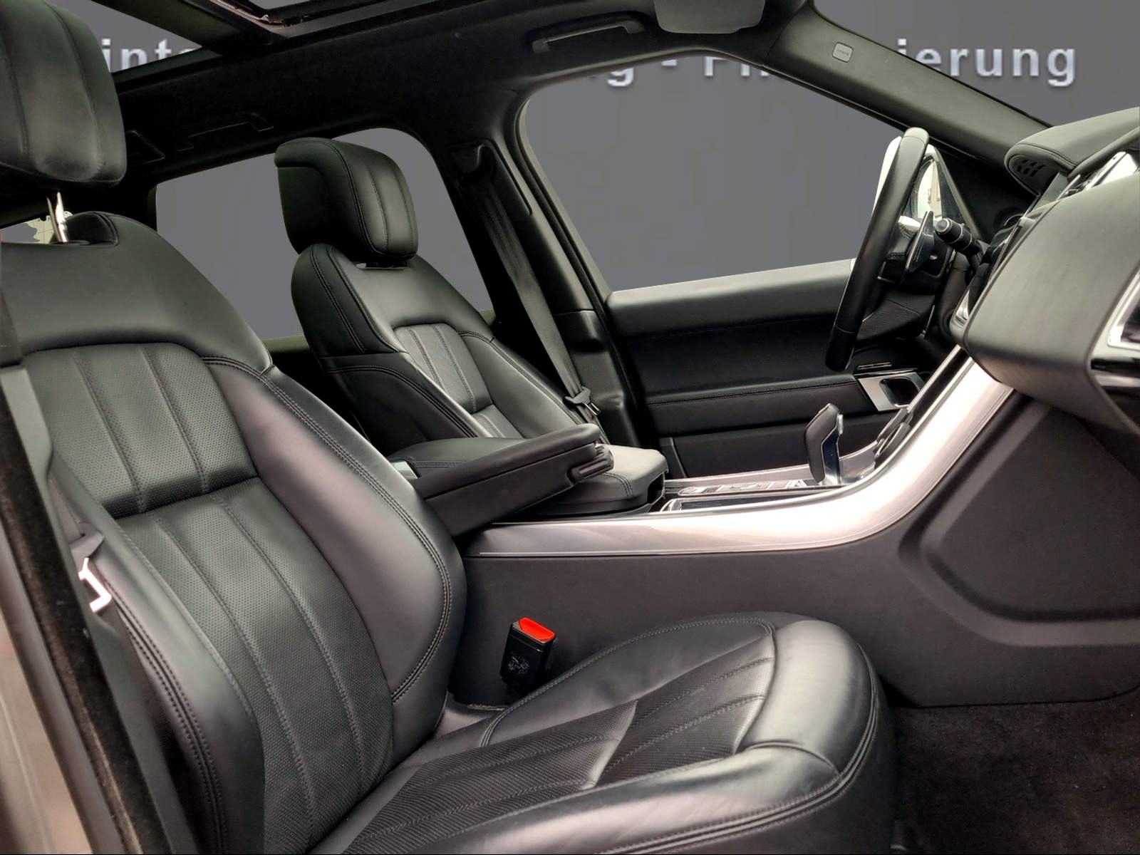 LAND ROVER Range Rover Sport 3.0 SDV6 HSE Dynamic Automatic-image-10