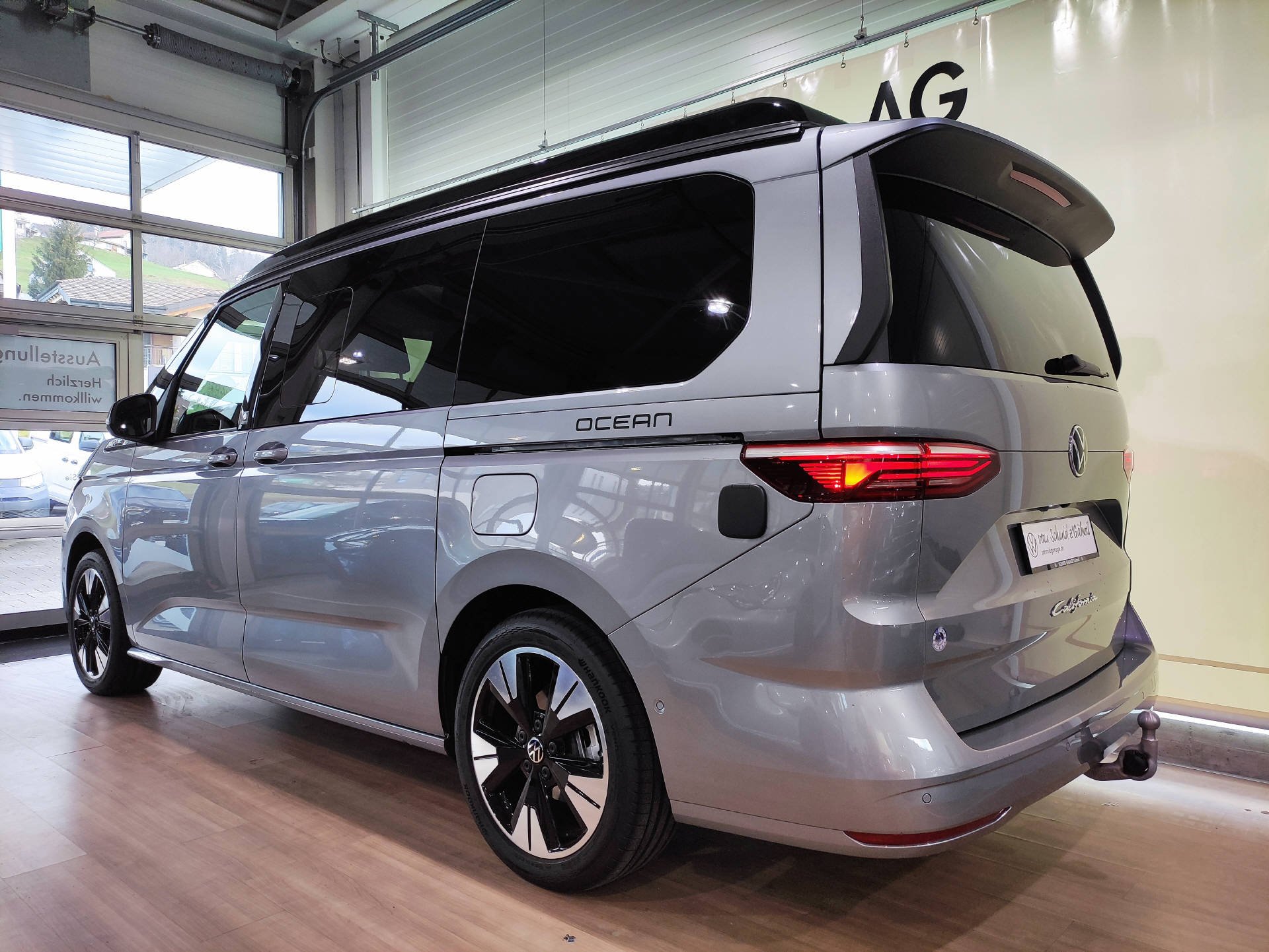 VW California 2.0 TDI Ocean Liberty-image-12