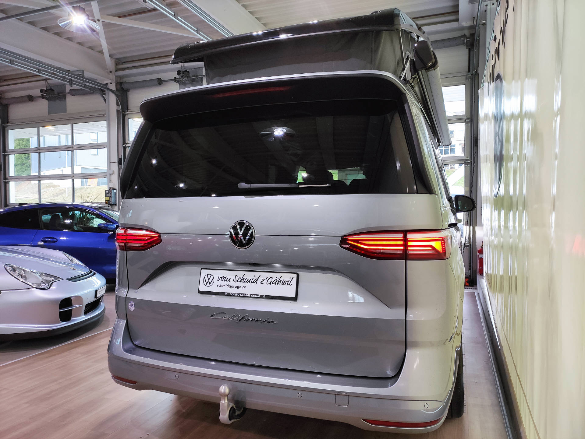 VW California 2.0 TDI Ocean Liberty-image-14