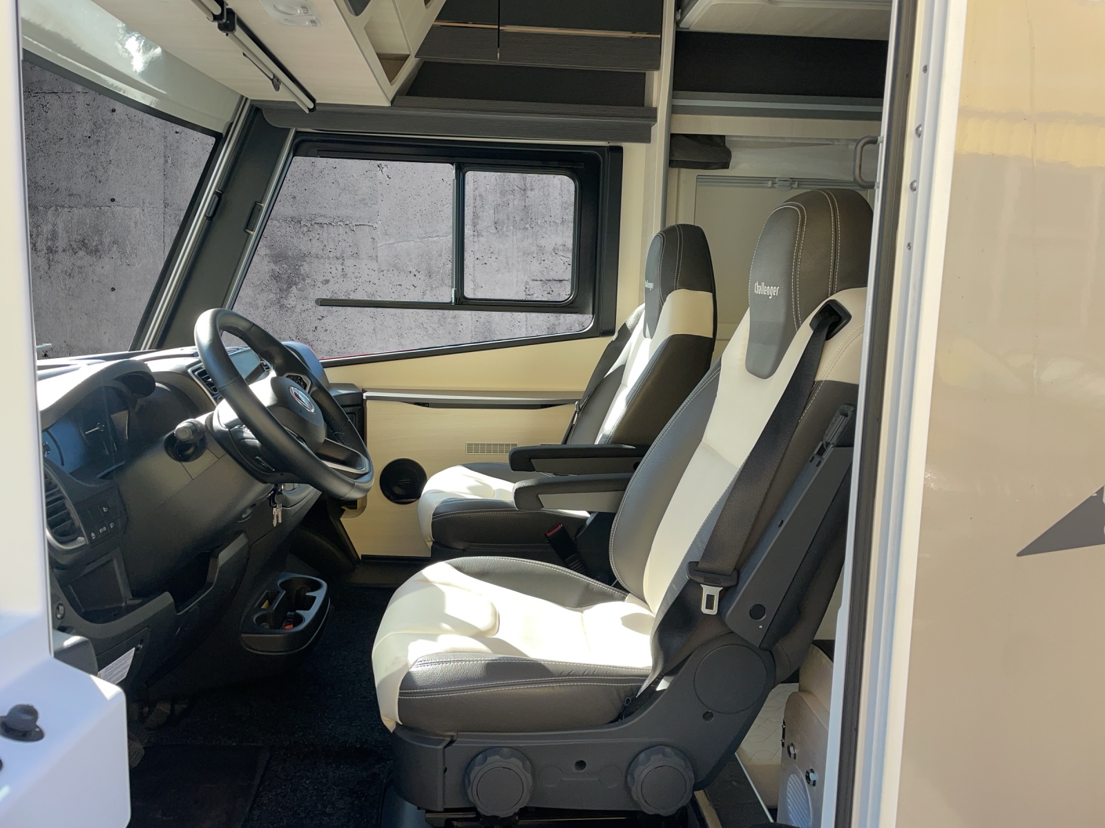 CHALLENGER Graphite 3080 Premium Automatik-image-8