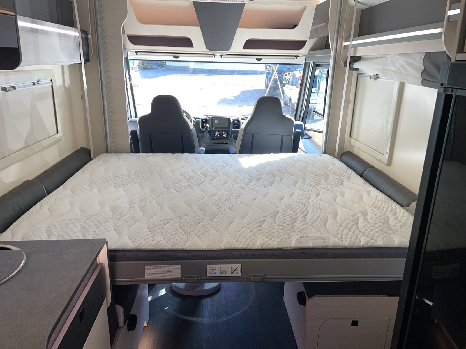 CHALLENGER Graphite 3080 Premium Automatik-image-15