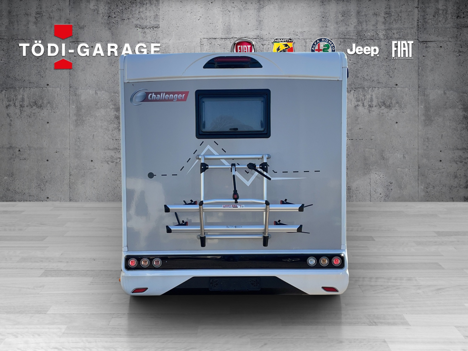CHALLENGER Graphite 3080 Premium Automatik-image-4