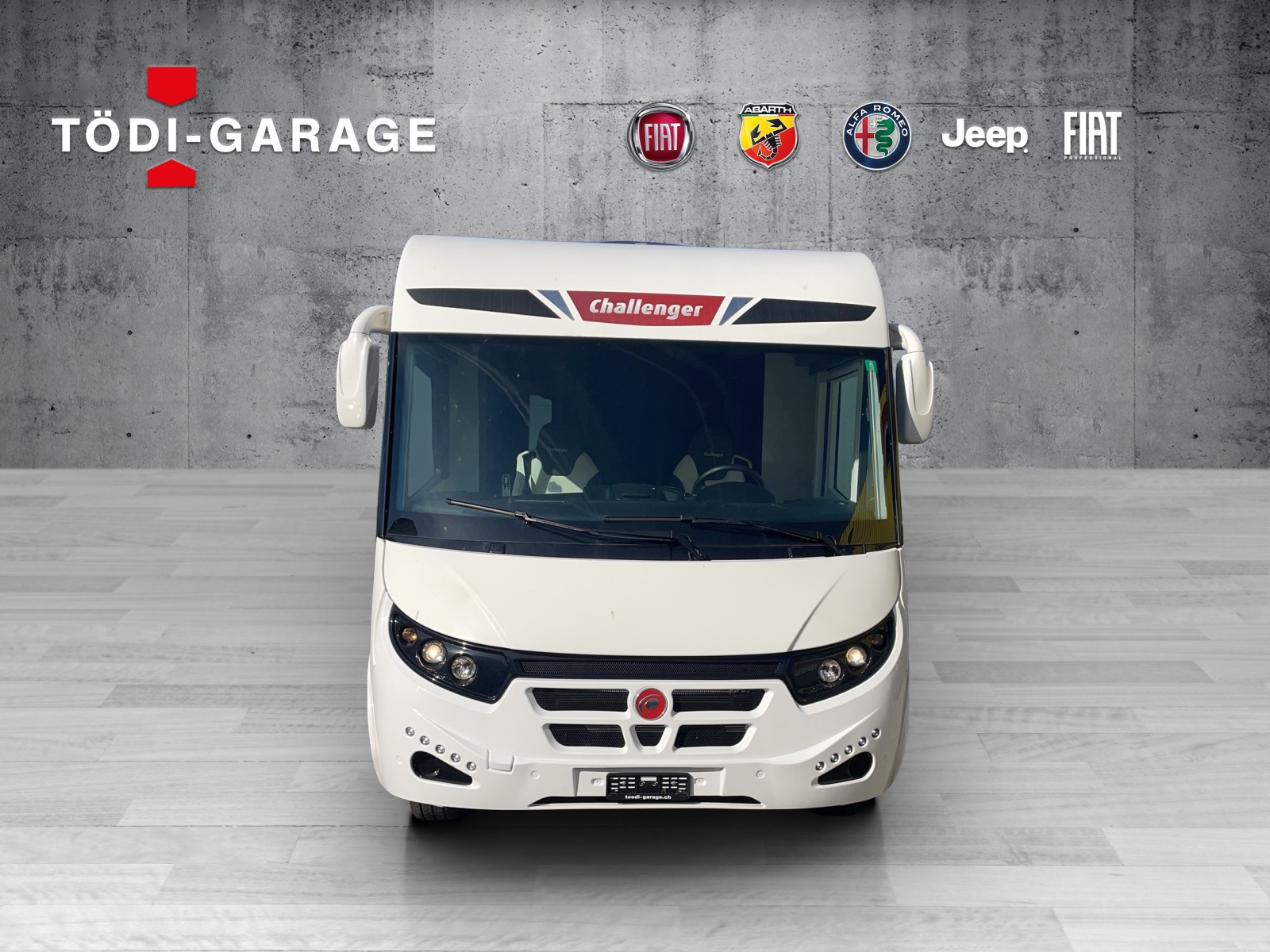 CHALLENGER Graphite 3080 Premium Automatik-showroom-element-1