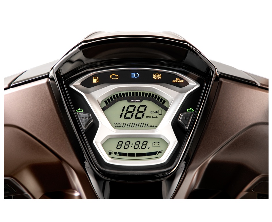 KYMCO People S 125i ABS-image-7
