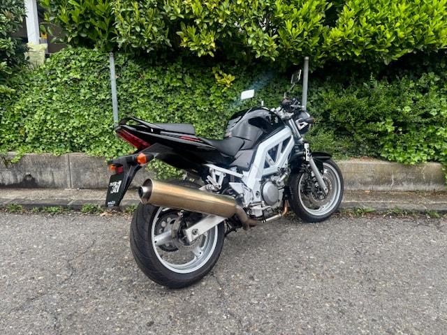 SUZUKI SV 650 K3-image-4