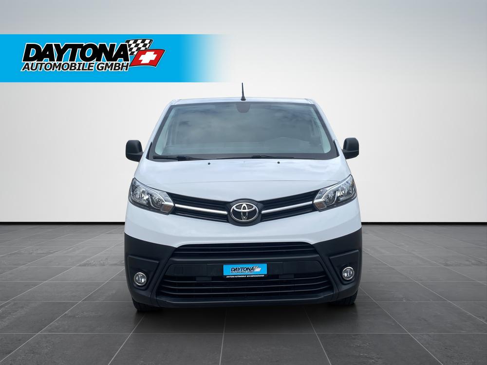 TOYOTA Proace 2.0D Long Comfort-image-4