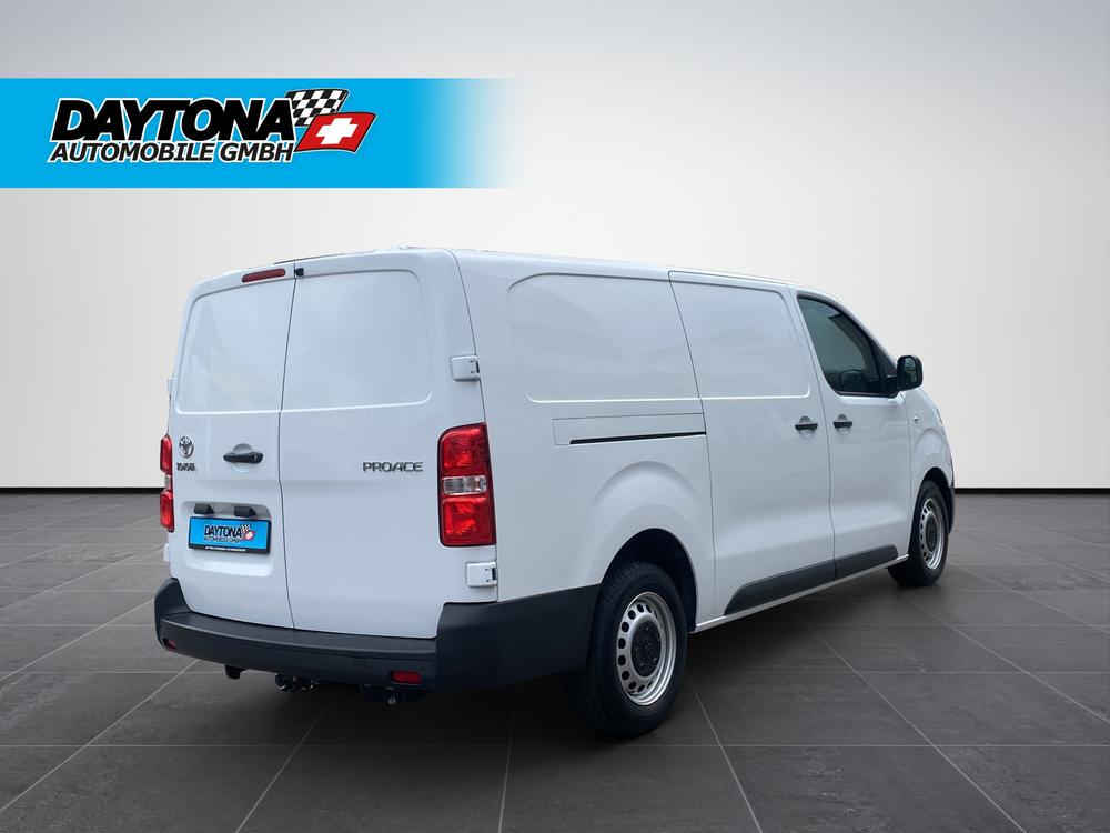 TOYOTA Proace 2.0D Long Comfort-image-5