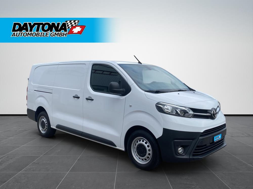 TOYOTA Proace 2.0D Long Comfort-image-8