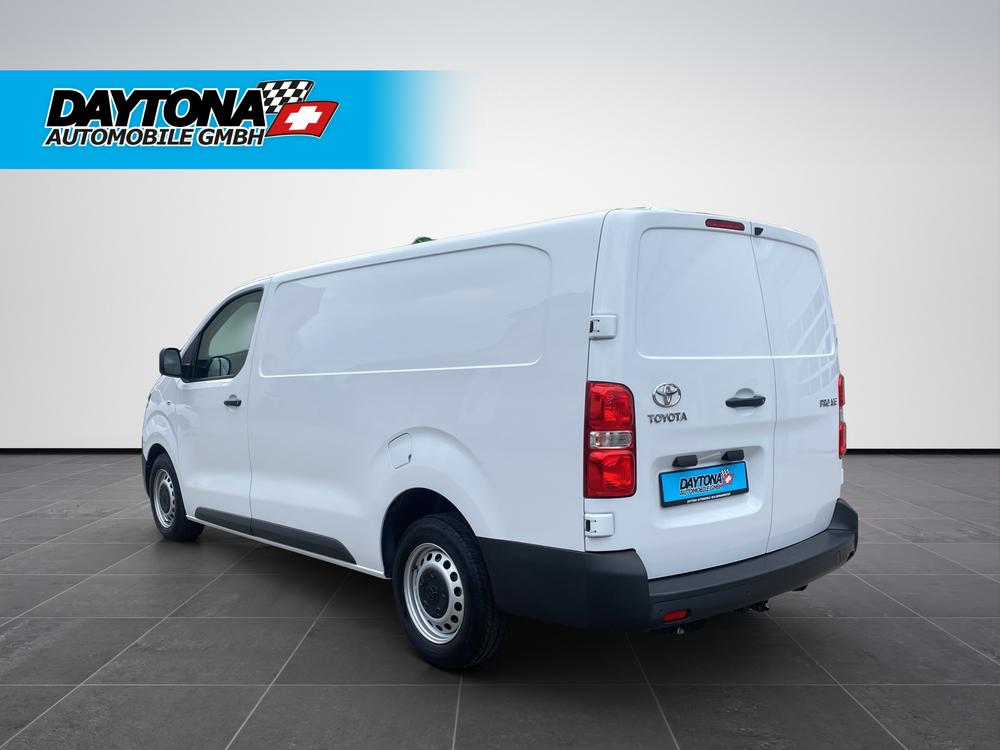 TOYOTA Proace 2.0D Long Comfort-image-10