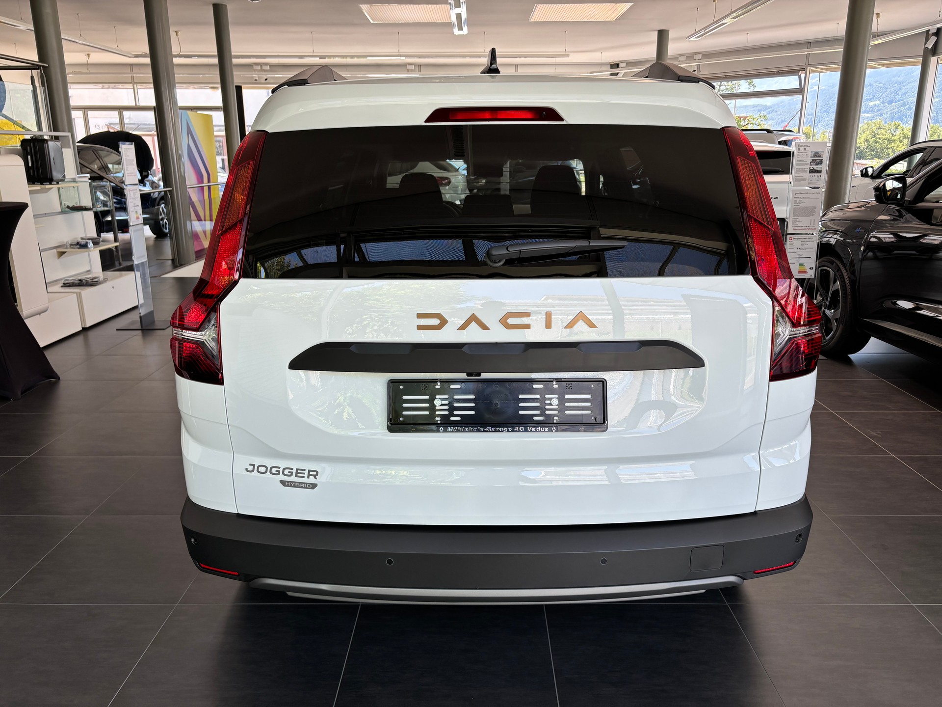 DACIA Jogger Extreme Hybrid 140 7-Plätzer-image-5
