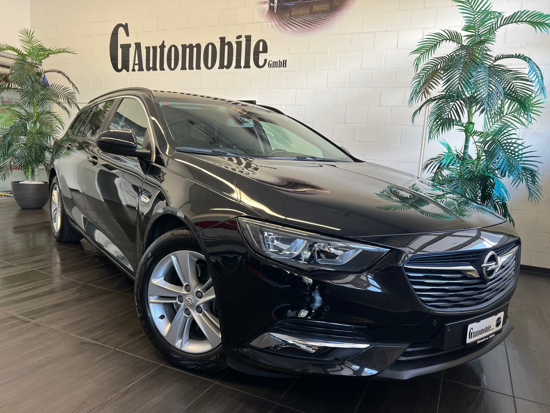 OPEL Insignia 2.0 CDTI Sports Tourer Edition Automatic ⭐️-showroom-element-1