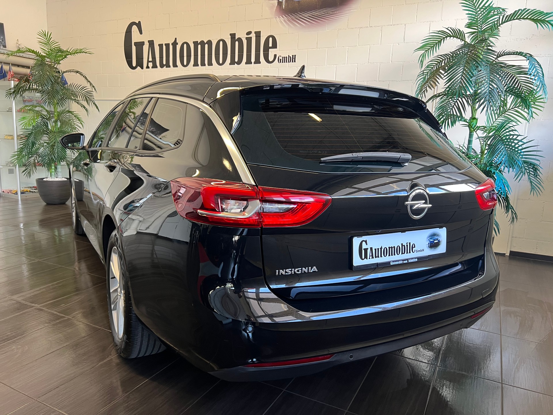 OPEL Insignia 2.0 CDTI Sports Tourer Edition Automatic ⭐️-image-6