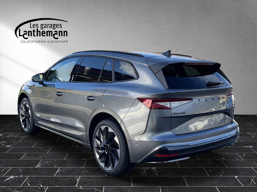 SKODA Enyaq iV 80 SportLine-image-2