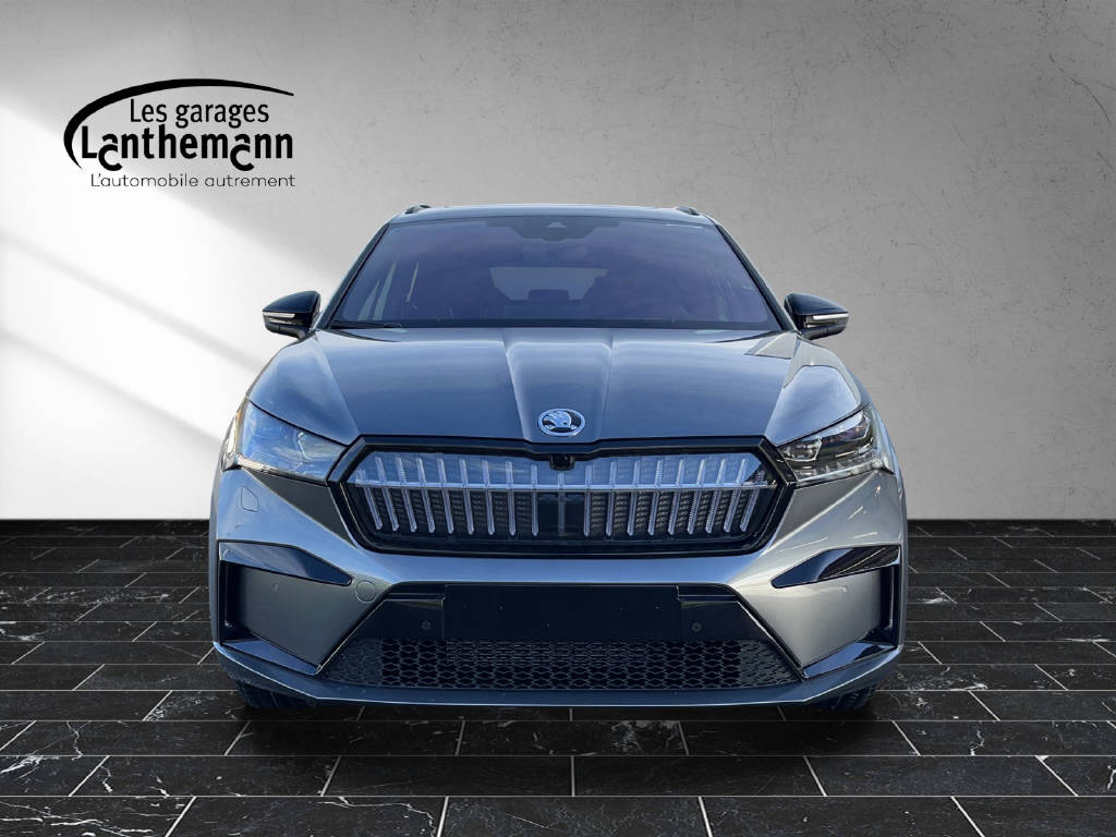 SKODA Enyaq iV 80 SportLine-image-7