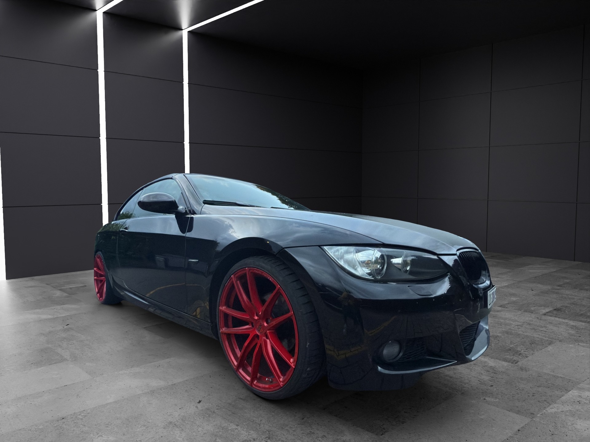 BMW 320i Cabriolet *///M-Packet*-showroom-element-2