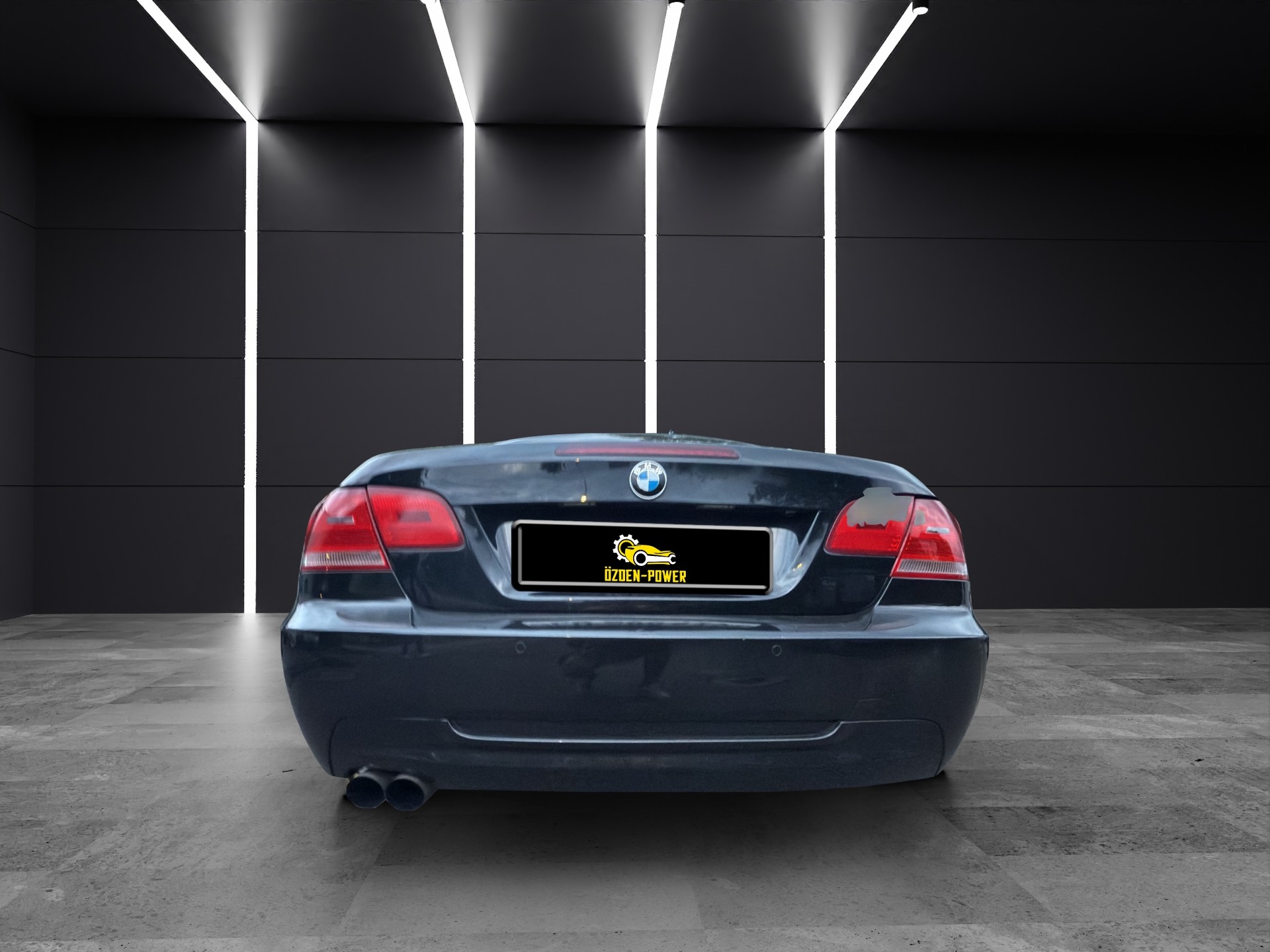 BMW 320i Cabriolet *///M-Packet*-image-7