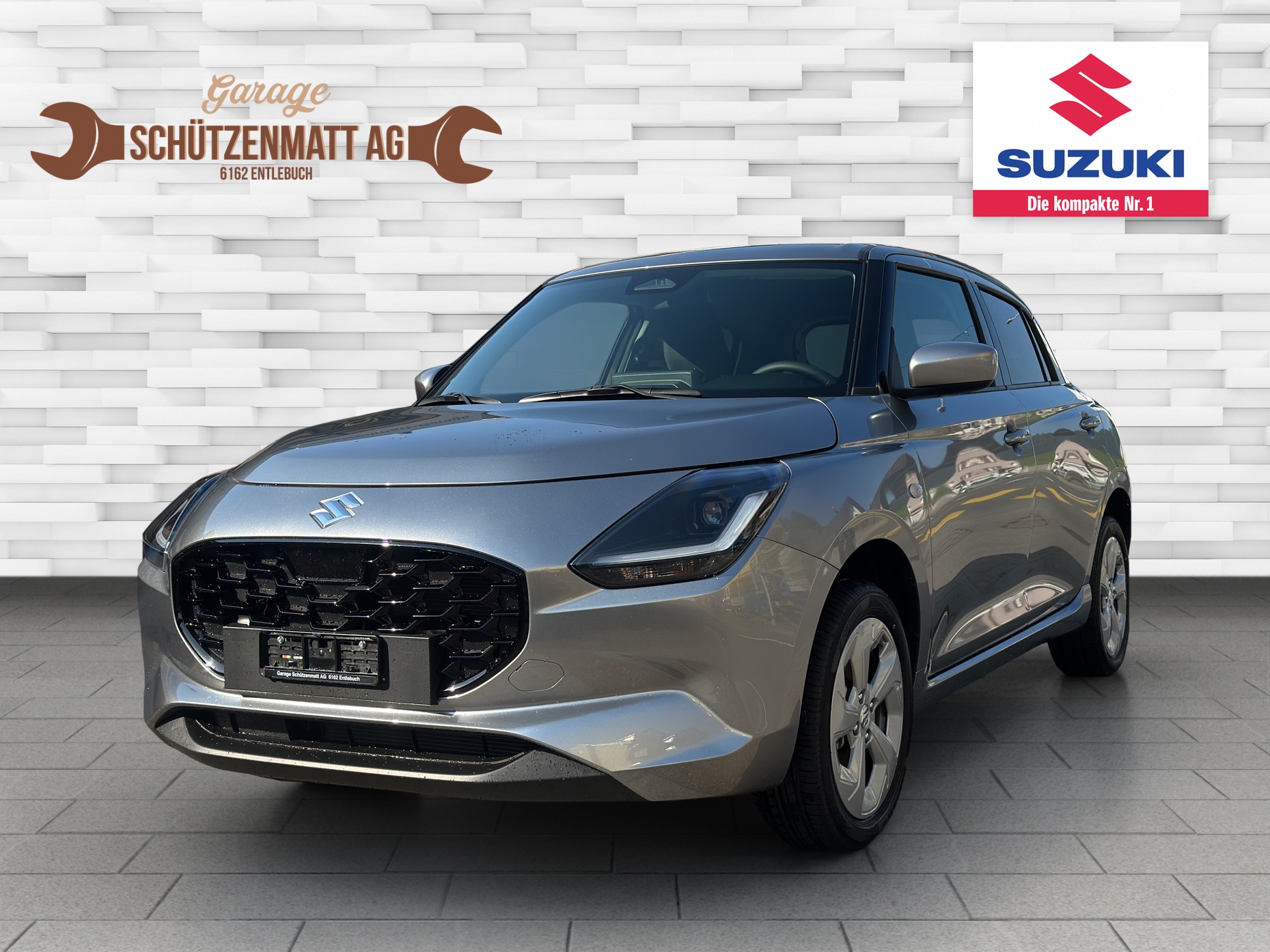 SUZUKI Swift 1.2 Tradizio Hybrid 4x4