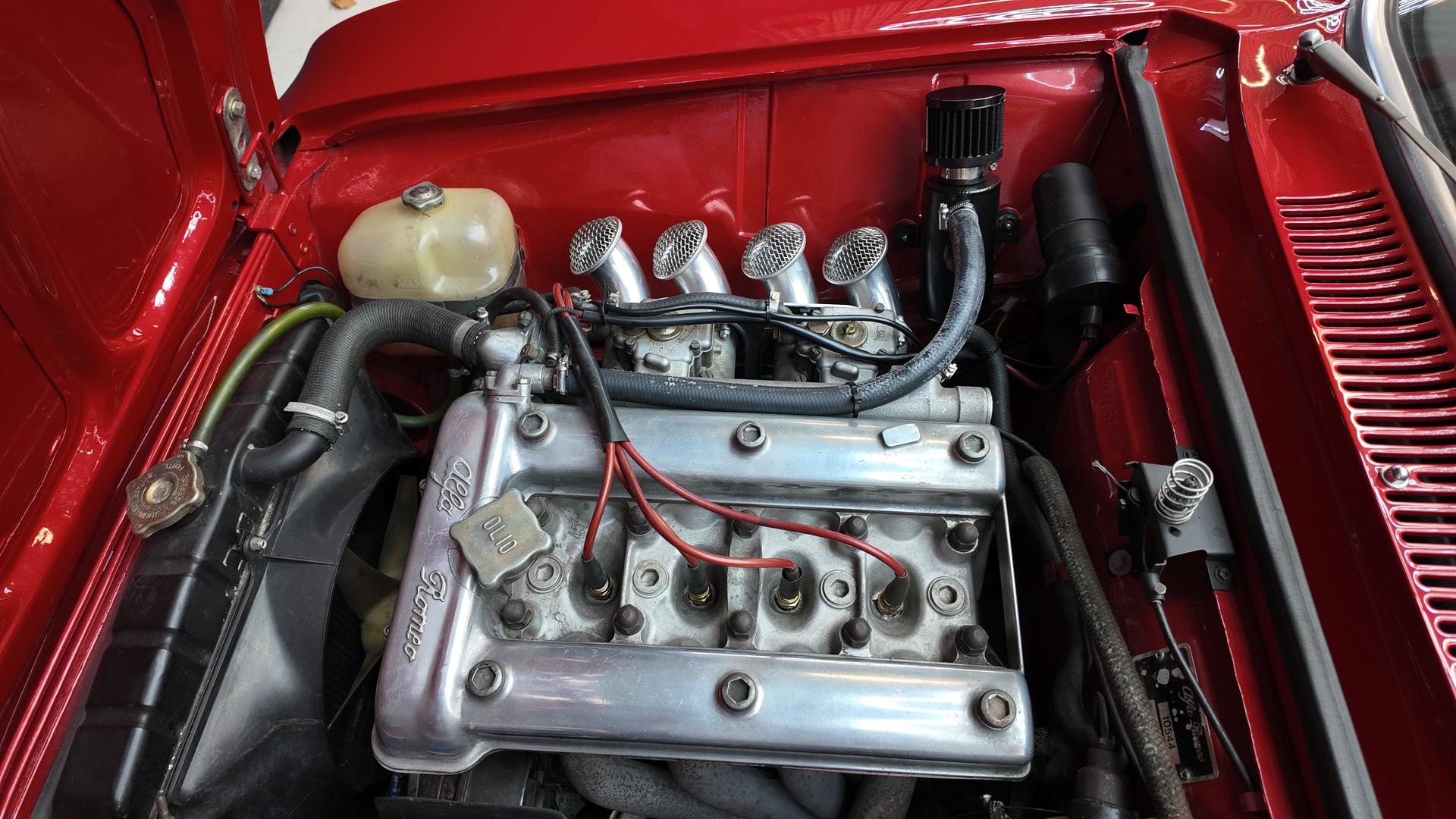 ALFA ROMEO 1750-image-19